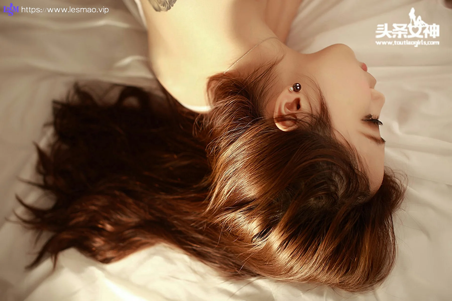 Goddes 头条女神 No.084 Modo 小小鱼 - 14