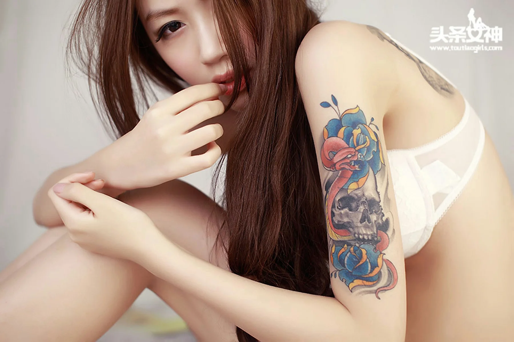Goddes 头条女神 No.084 Modo 小小鱼 - 25