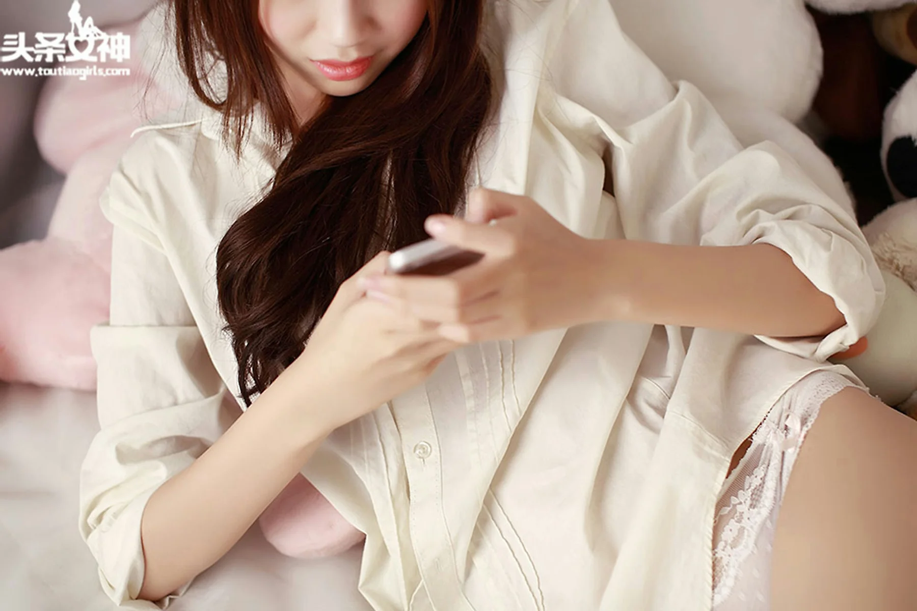 Goddes 头条女神 No.084 Modo 小小鱼 - 39