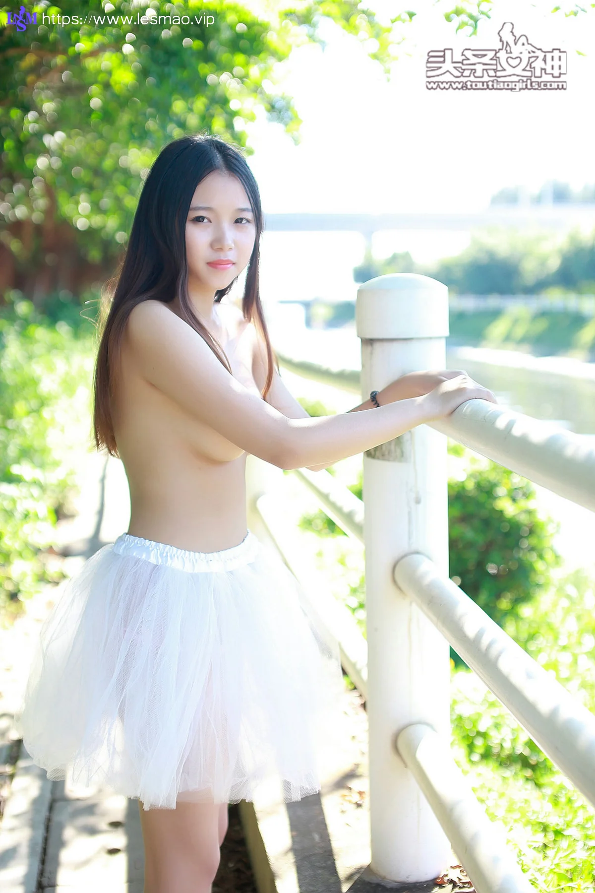 Goddes 头条女神 No.085 Modo 小雨野外极致诱惑露出 - 13