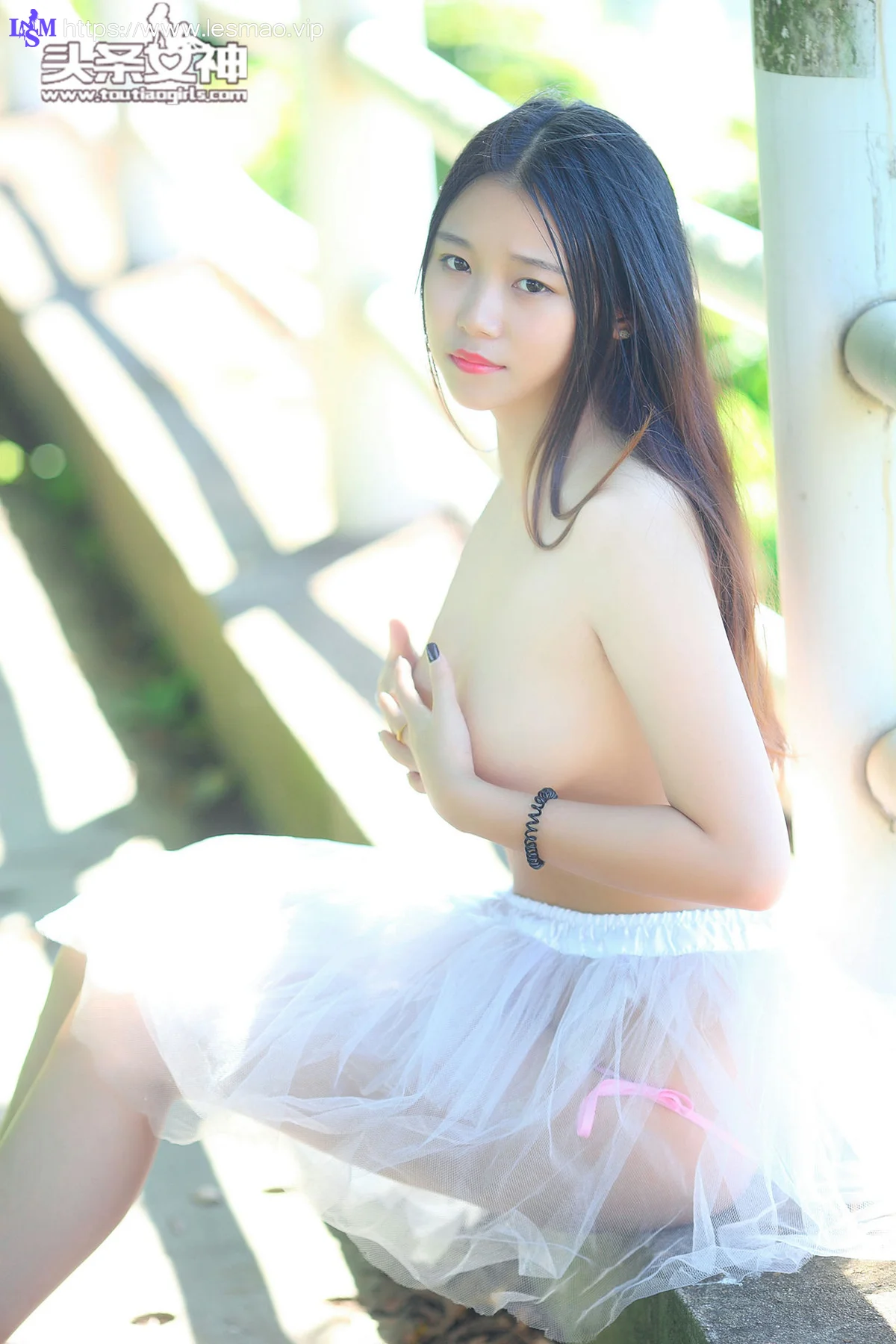 Goddes 头条女神 No.085 Modo 小雨野外极致诱惑露出 - 15