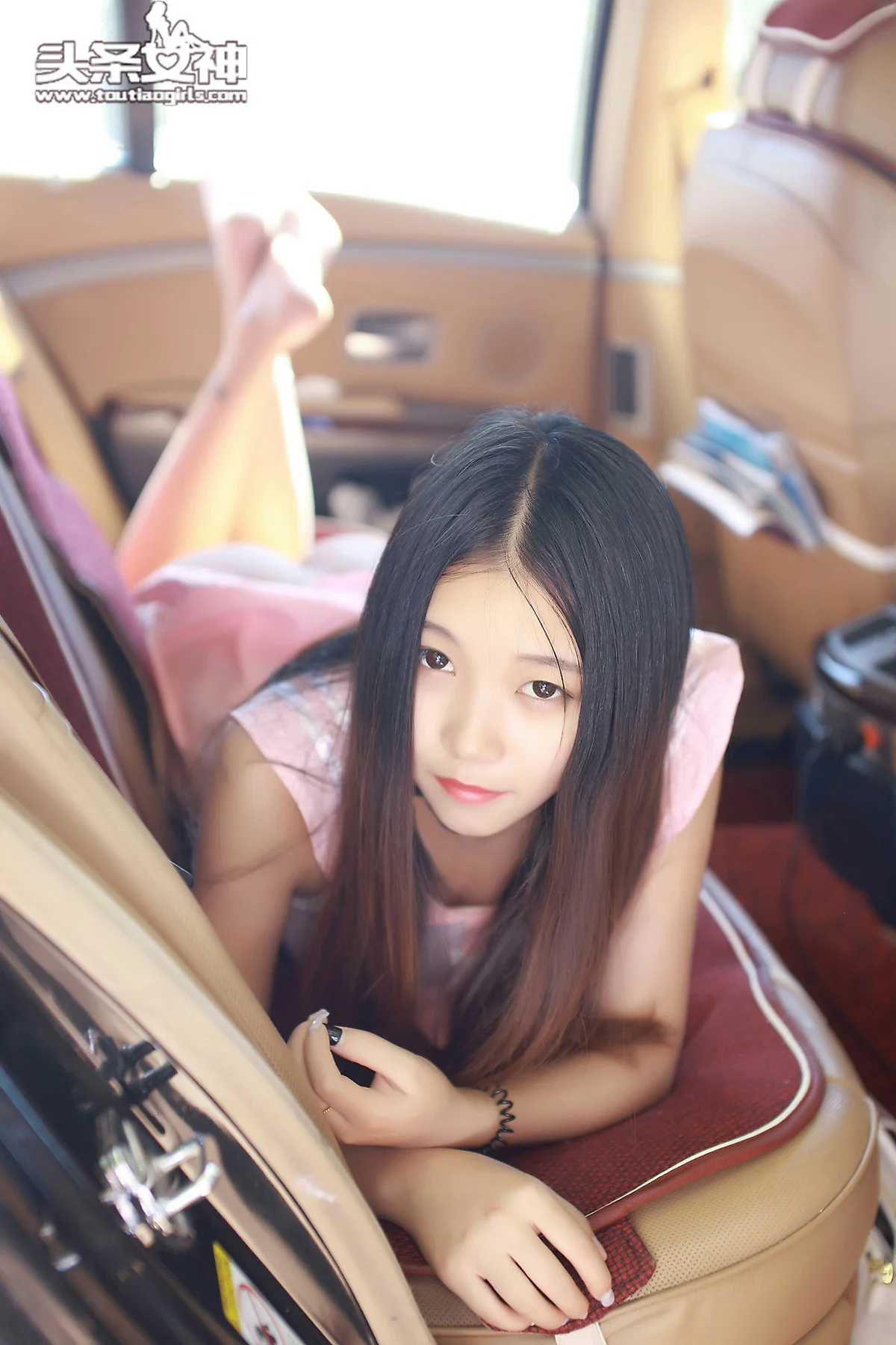 Goddes 头条女神 No.085 Modo 小雨野外极致诱惑露出 - 21