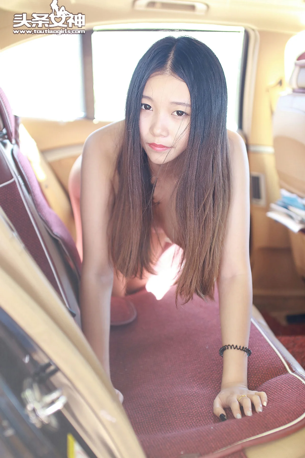 Goddes 头条女神 No.085 Modo 小雨野外极致诱惑露出 - 29