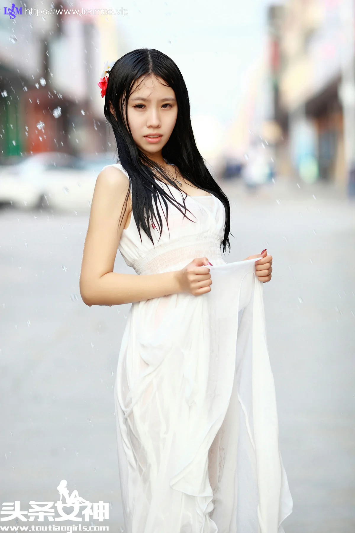 Goddes 头条女神 No.091 Modo 琪琪掌中尤物 - 15