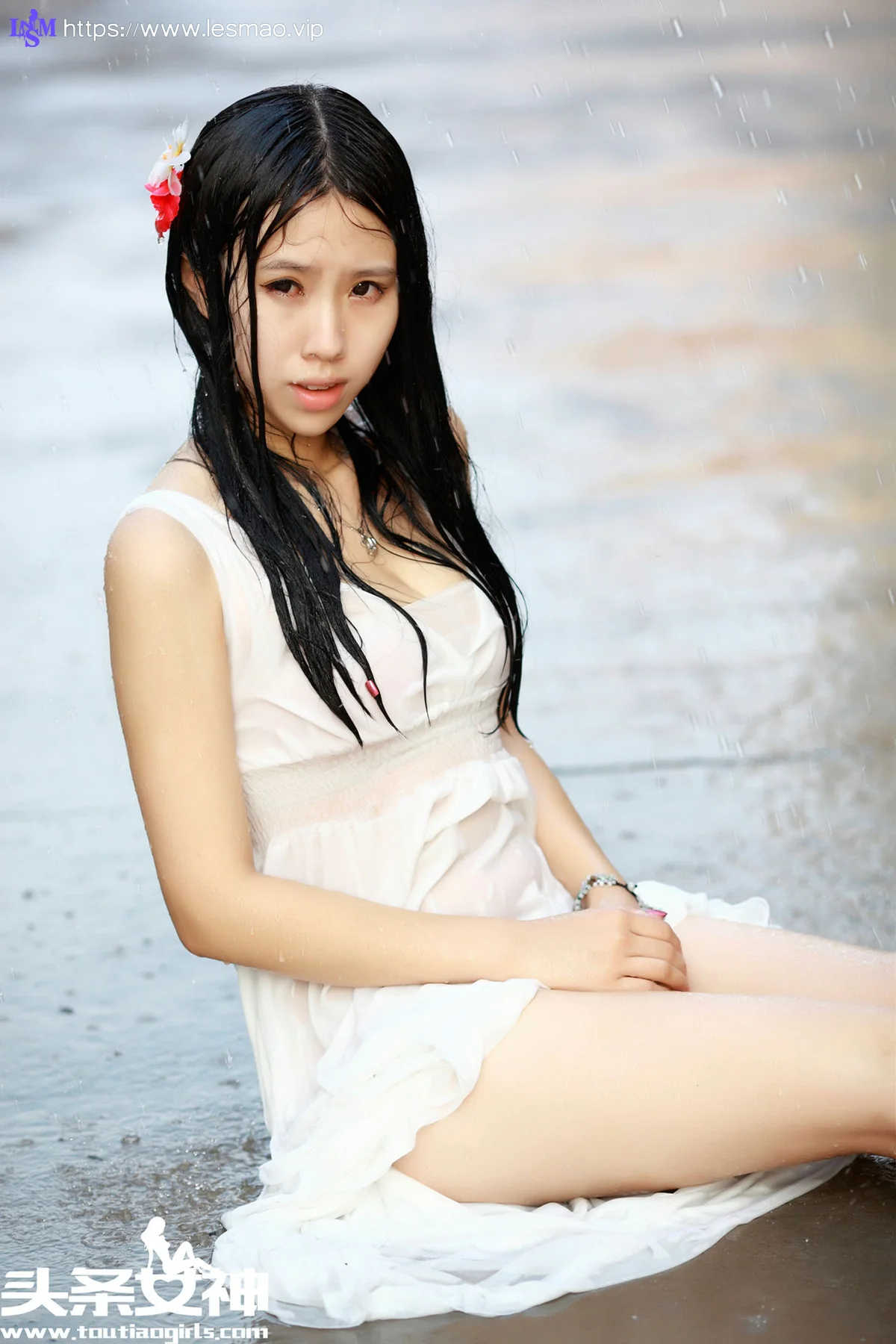 Goddes 头条女神 No.091 Modo 琪琪掌中尤物 - 16