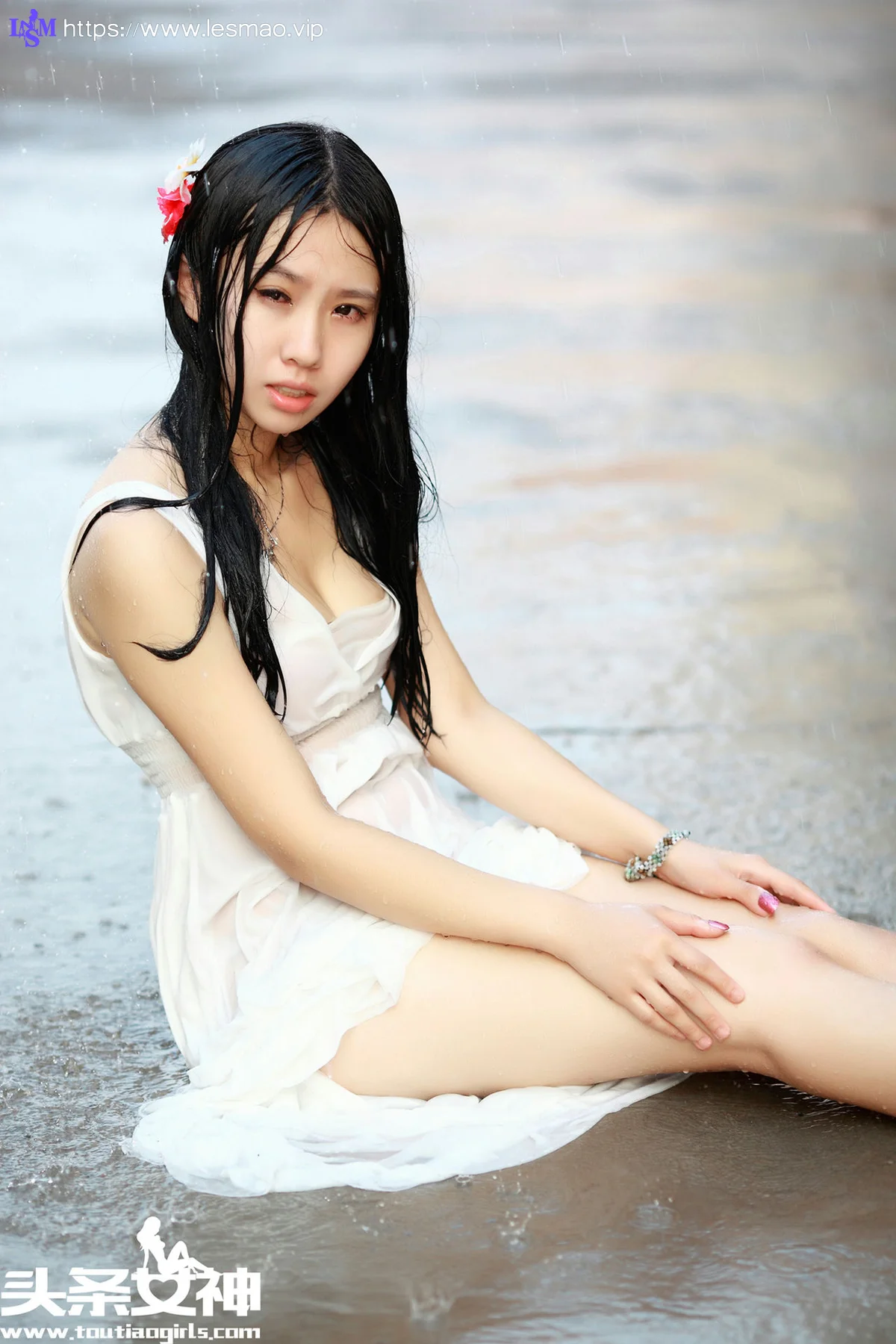Goddes 头条女神 No.091 Modo 琪琪掌中尤物 - 17