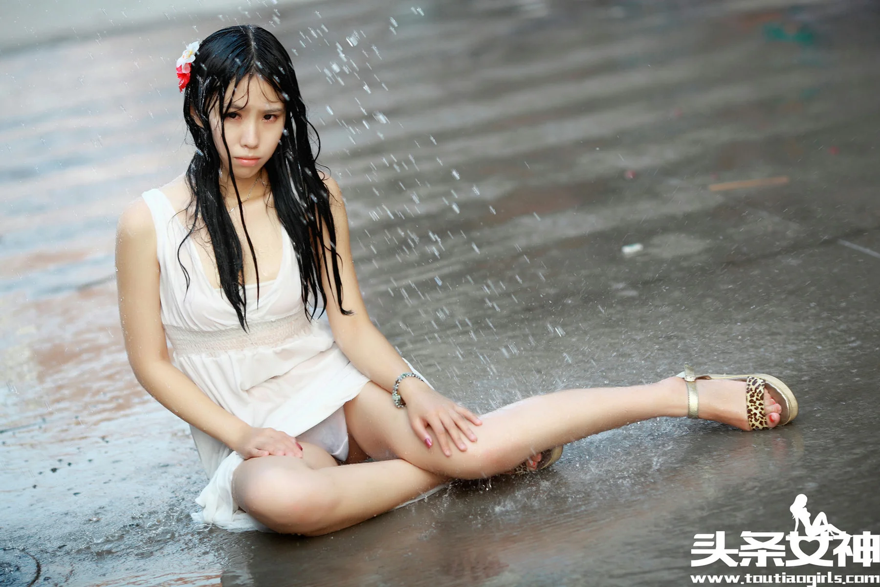 Goddes 头条女神 No.091 Modo 琪琪掌中尤物 - 21