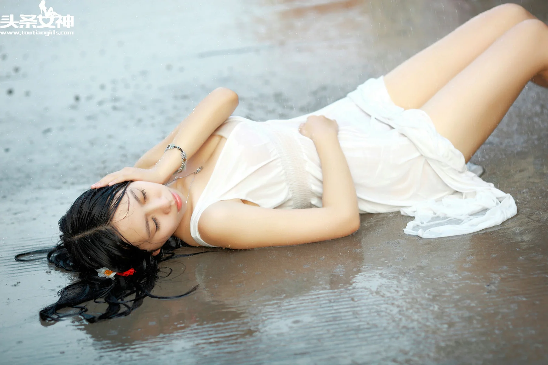 Goddes 头条女神 No.091 Modo 琪琪掌中尤物 - 22