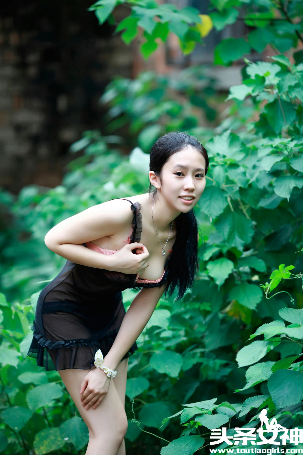 Goddes 头条女神 No.091 Modo 琪琪掌中尤物 - 25