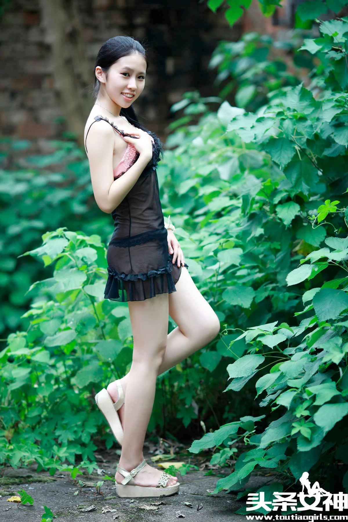 Goddes 头条女神 No.091 Modo 琪琪掌中尤物 - 27
