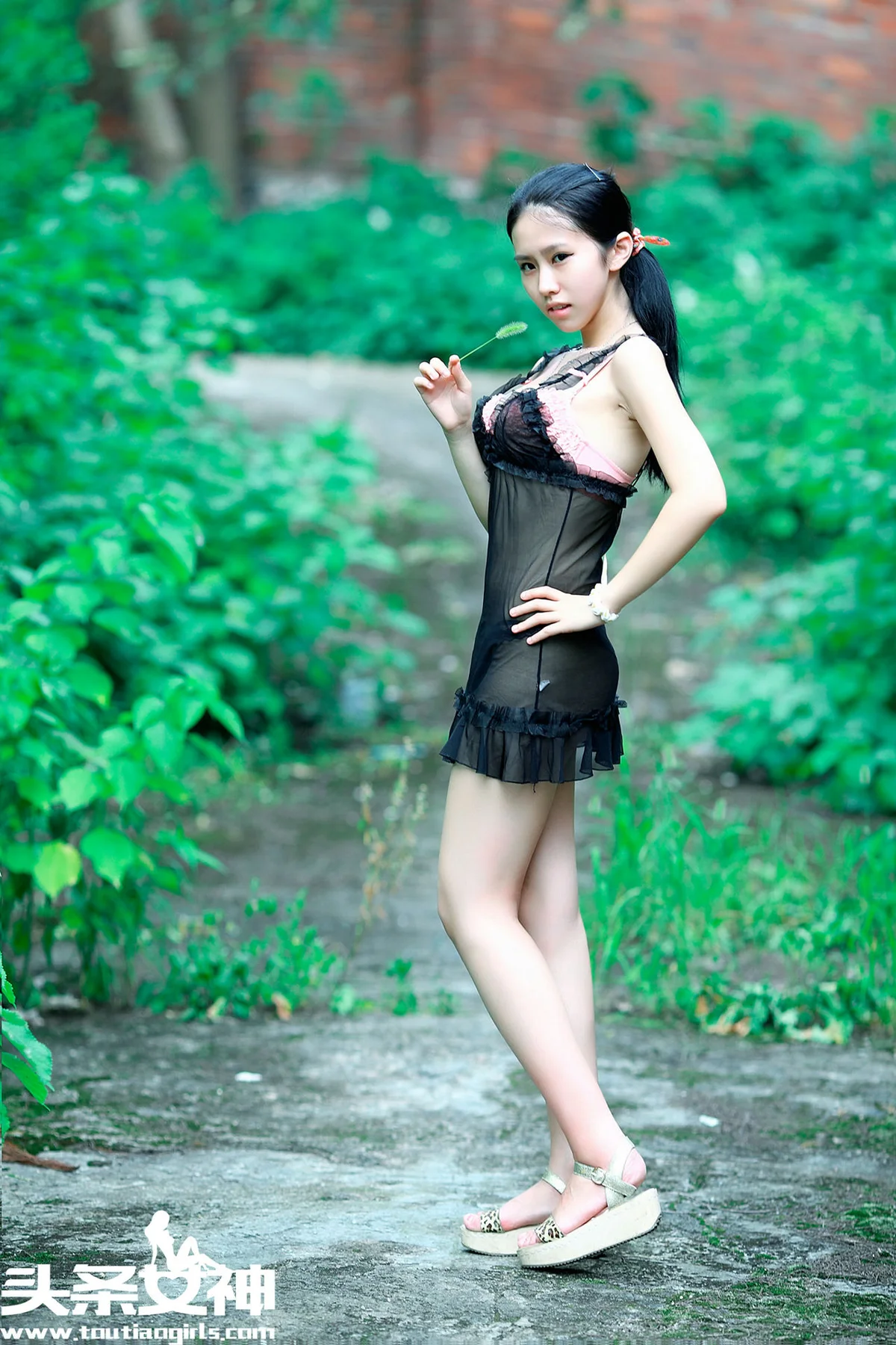 Goddes 头条女神 No.091 Modo 琪琪掌中尤物 - 33