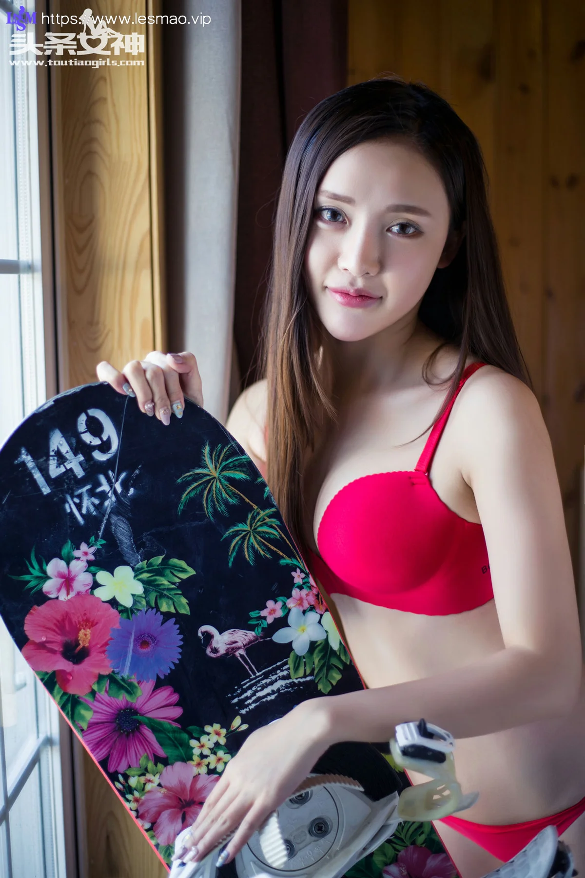 Goddes 头条女神 No.106 Modo 昭研雪屋 - 7