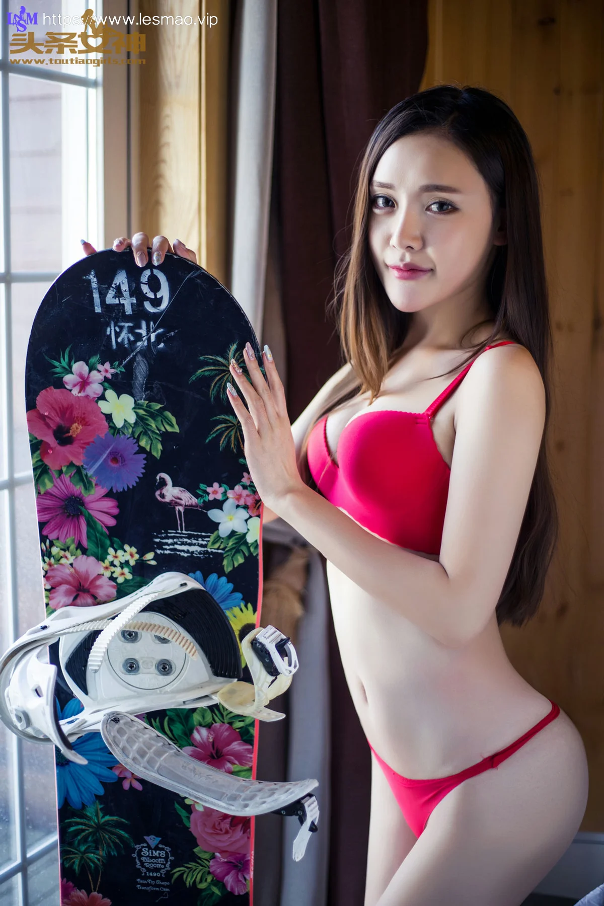 Goddes 头条女神 No.106 Modo 昭研雪屋 - 8