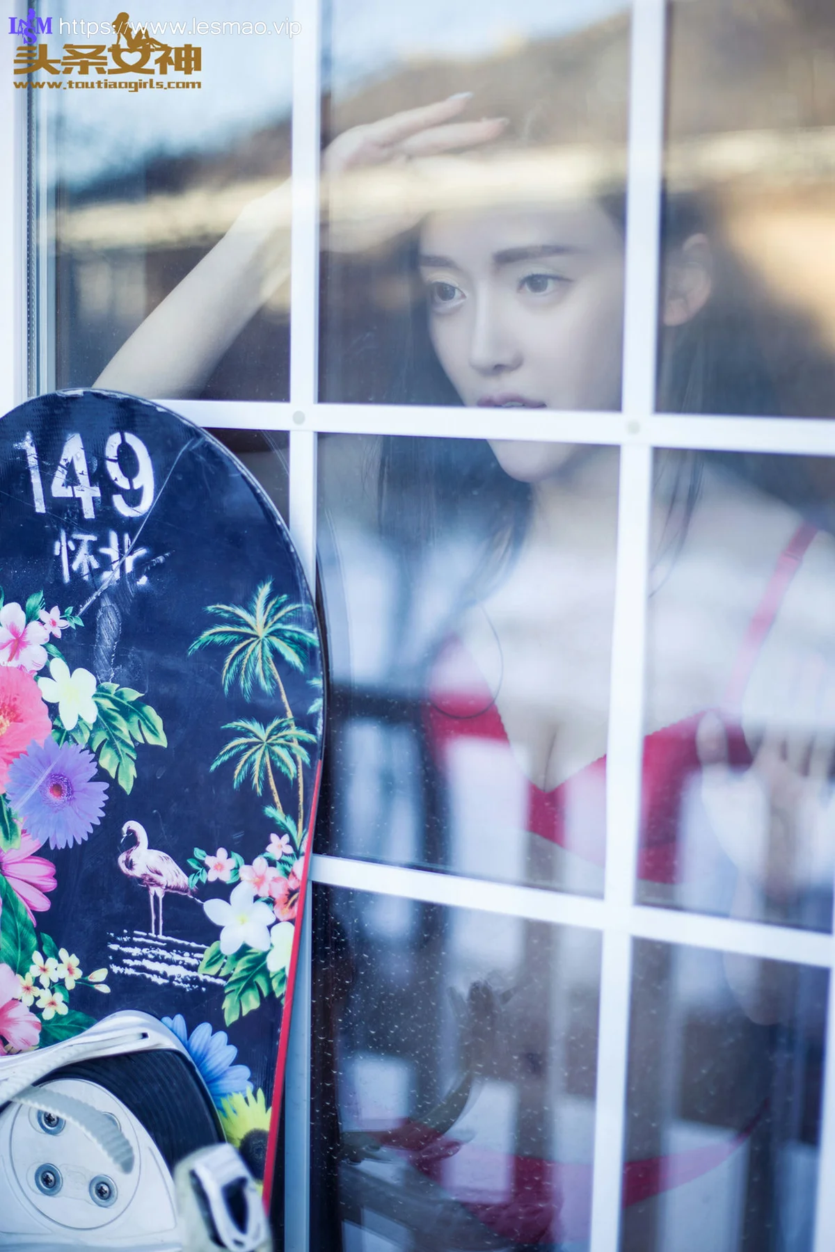 Goddes 头条女神 No.106 Modo 昭研雪屋 - 17