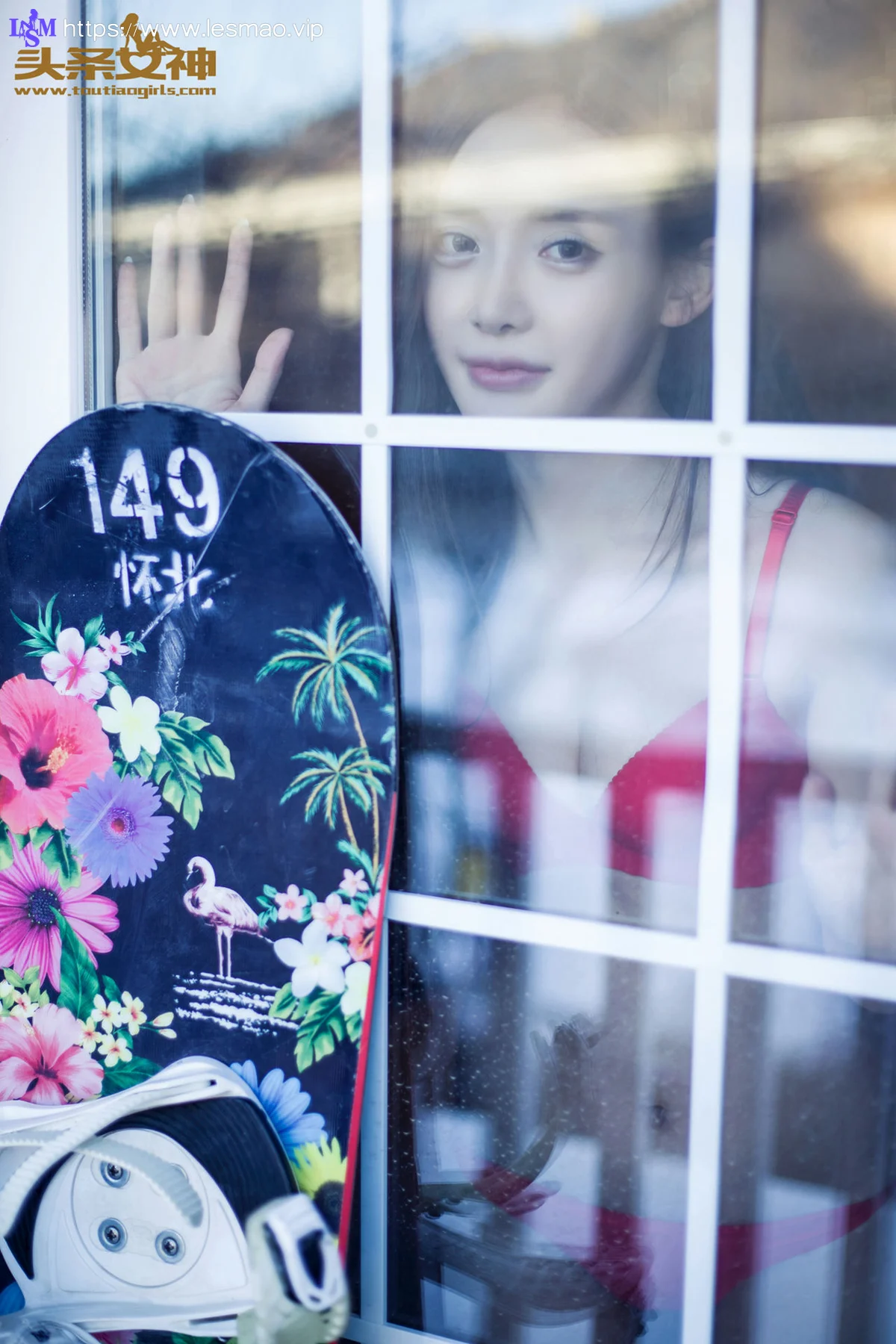 Goddes 头条女神 No.106 Modo 昭研雪屋 - 18