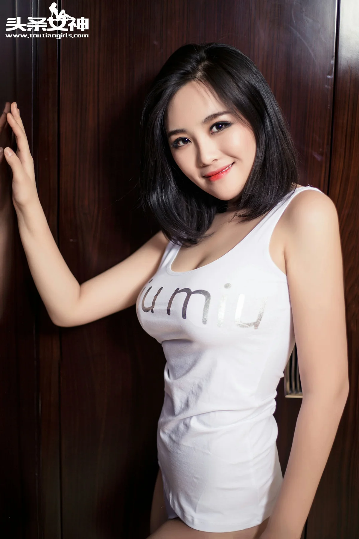 Goddes 头条女神 No.115 Modo 高萌萌乳神归来 - 18