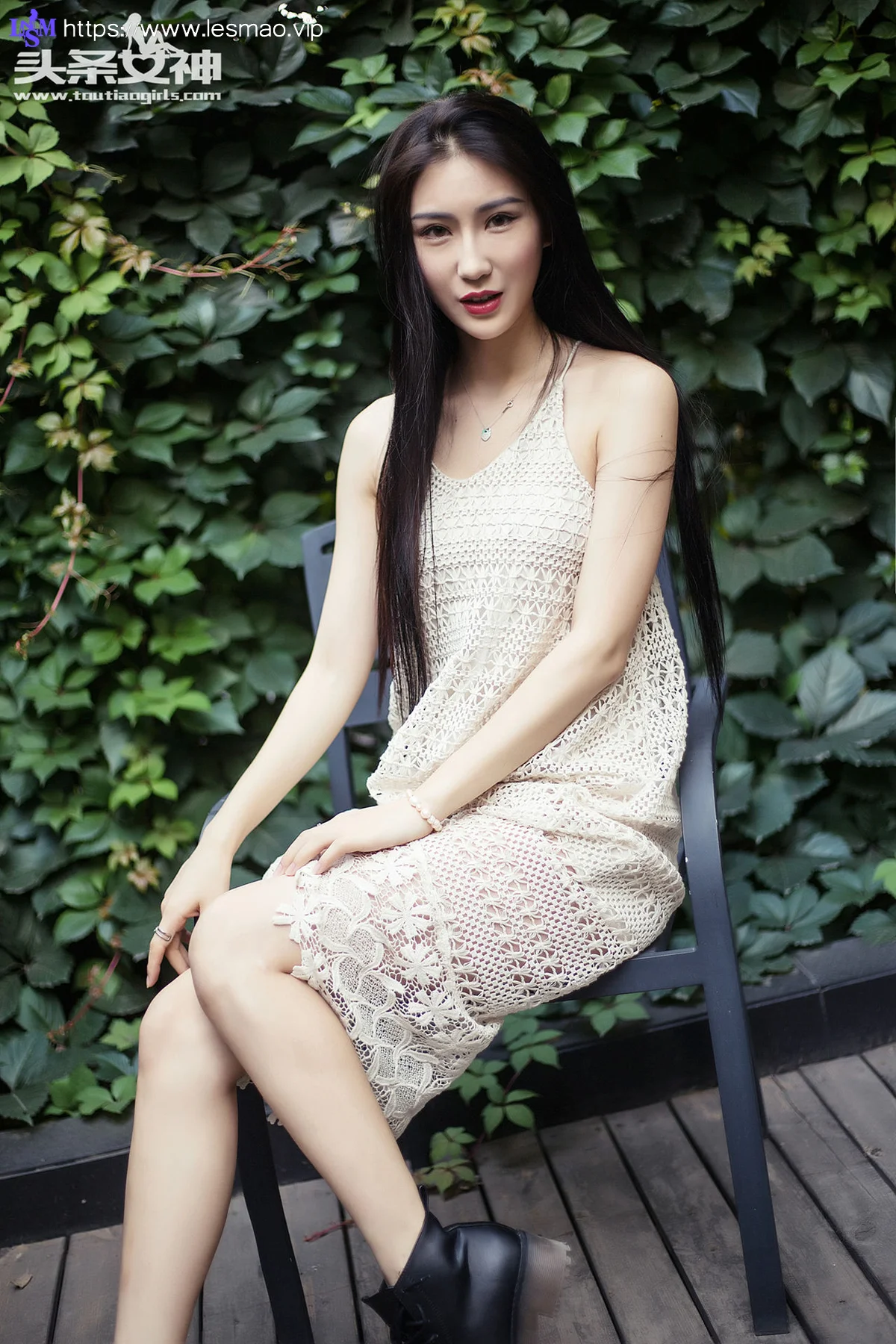 Goddes 头条女神 No.124 Modo 人间天使关瑗妮 - 2