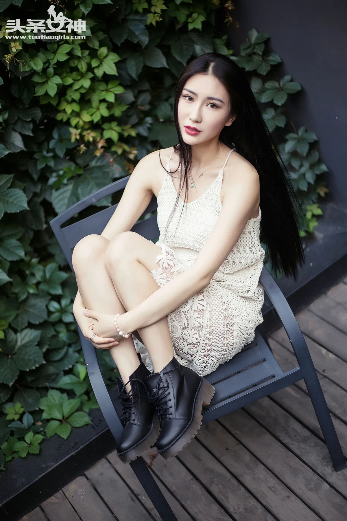 Goddes 头条女神 No.124 Modo 人间天使关瑗妮 - 4