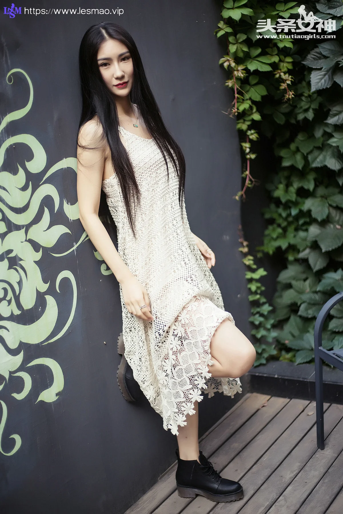 Goddes 头条女神 No.124 Modo 人间天使关瑗妮 - 13