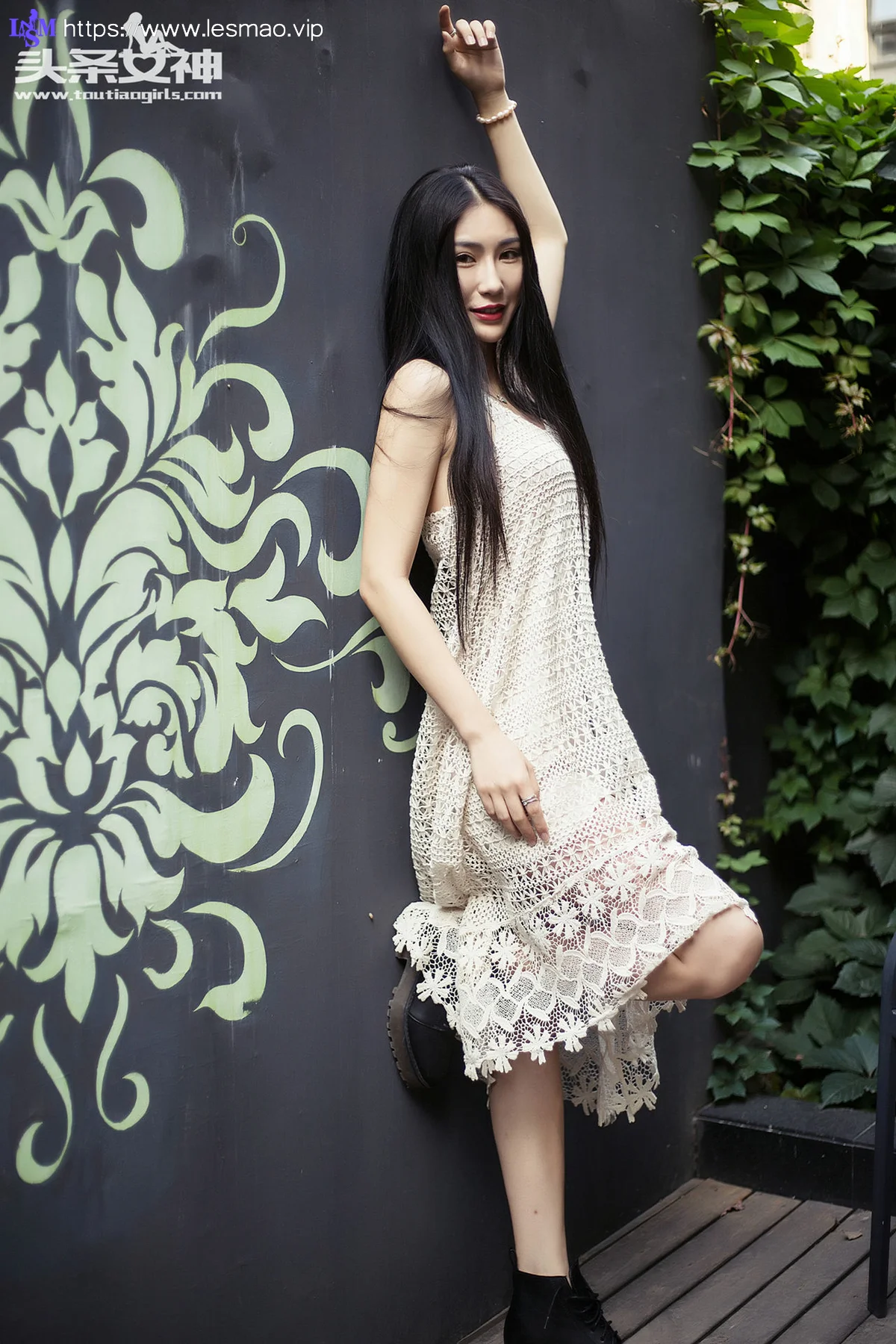 Goddes 头条女神 No.124 Modo 人间天使关瑗妮 - 14