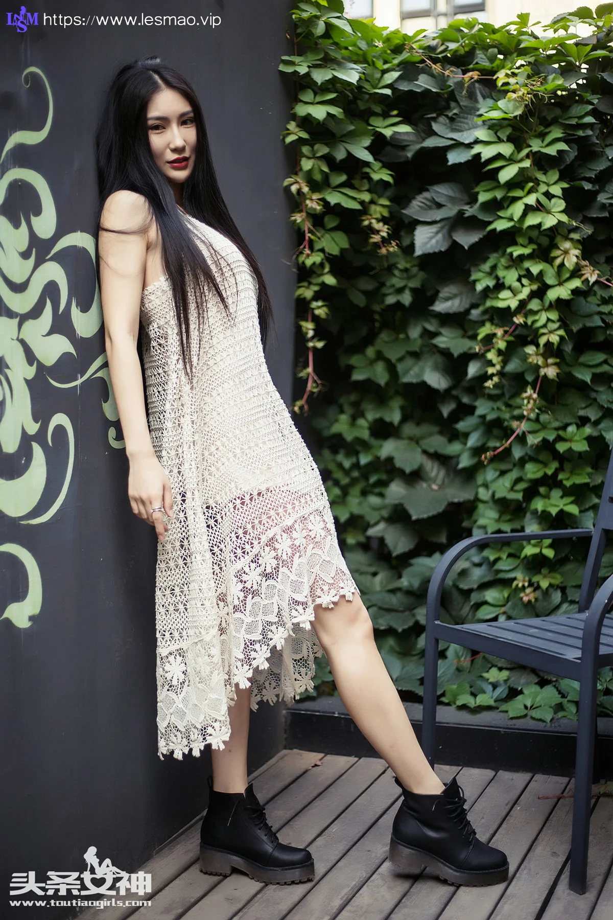 Goddes 头条女神 No.124 Modo 人间天使关瑗妮 - 15