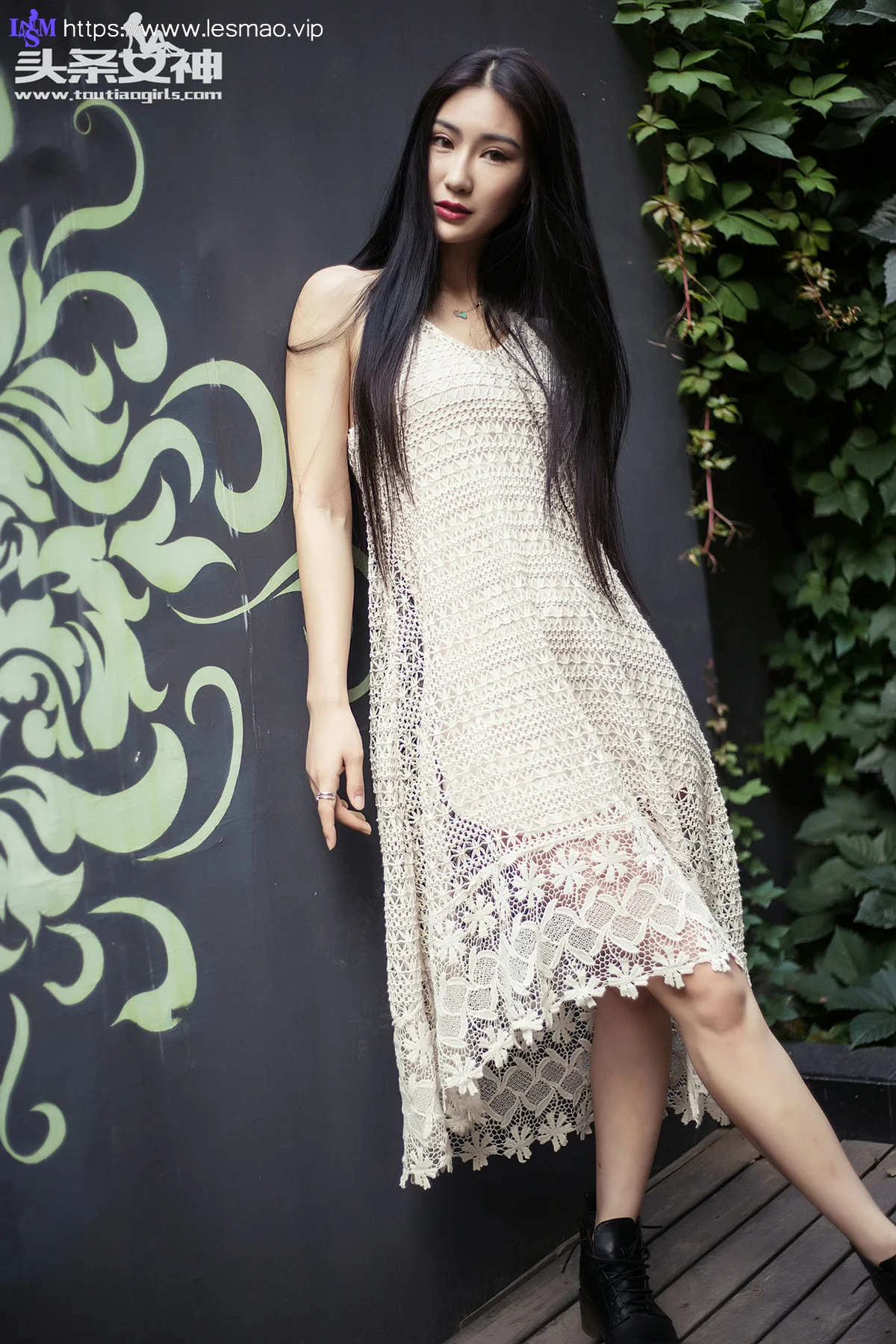 Goddes 头条女神 No.124 Modo 人间天使关瑗妮 - 16
