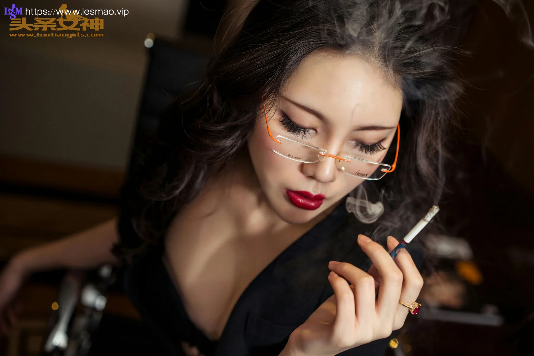 Goddes 头条女神 No.133 Modo 米娅 - 5
