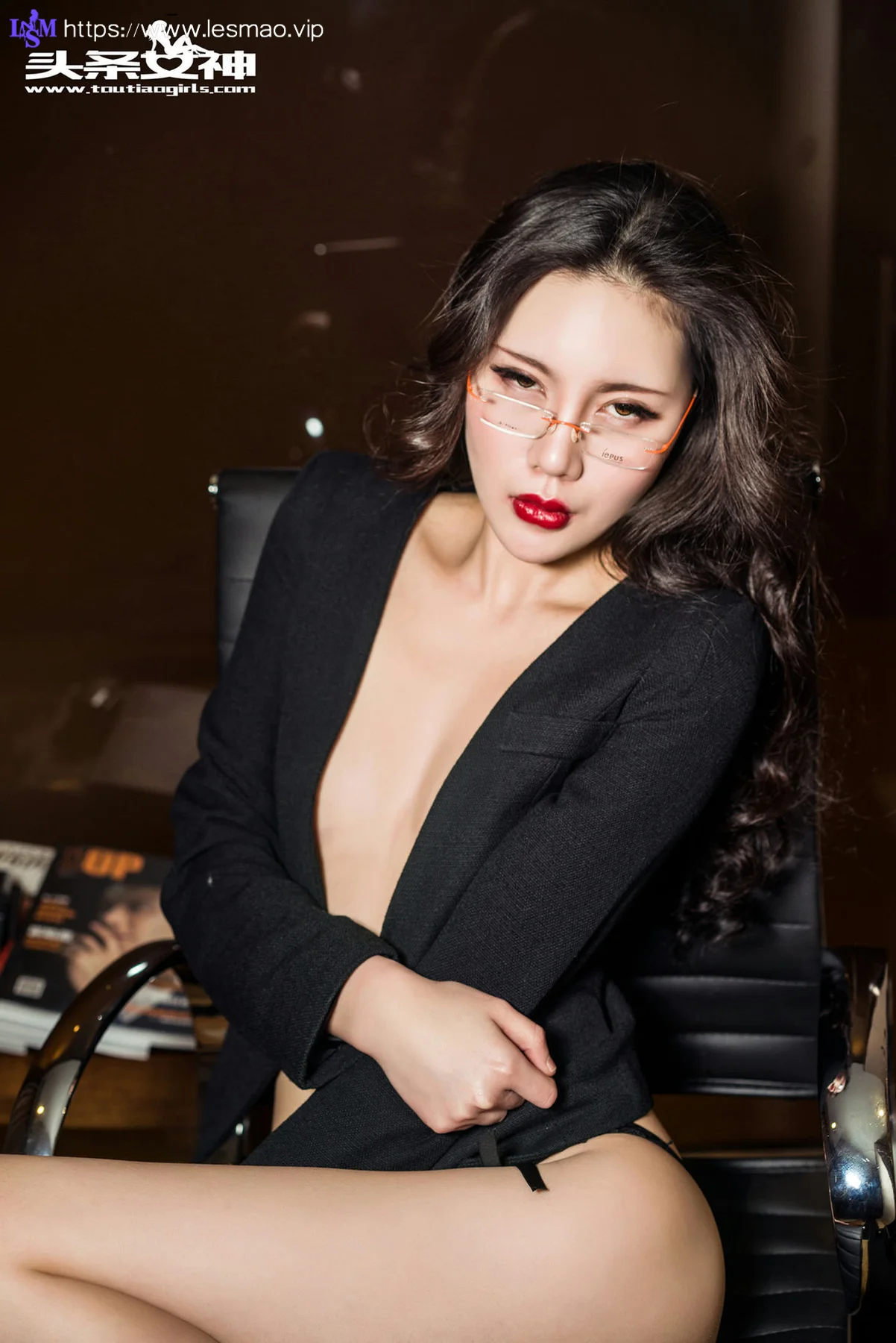 Goddes 头条女神 No.133 Modo 米娅 - 20