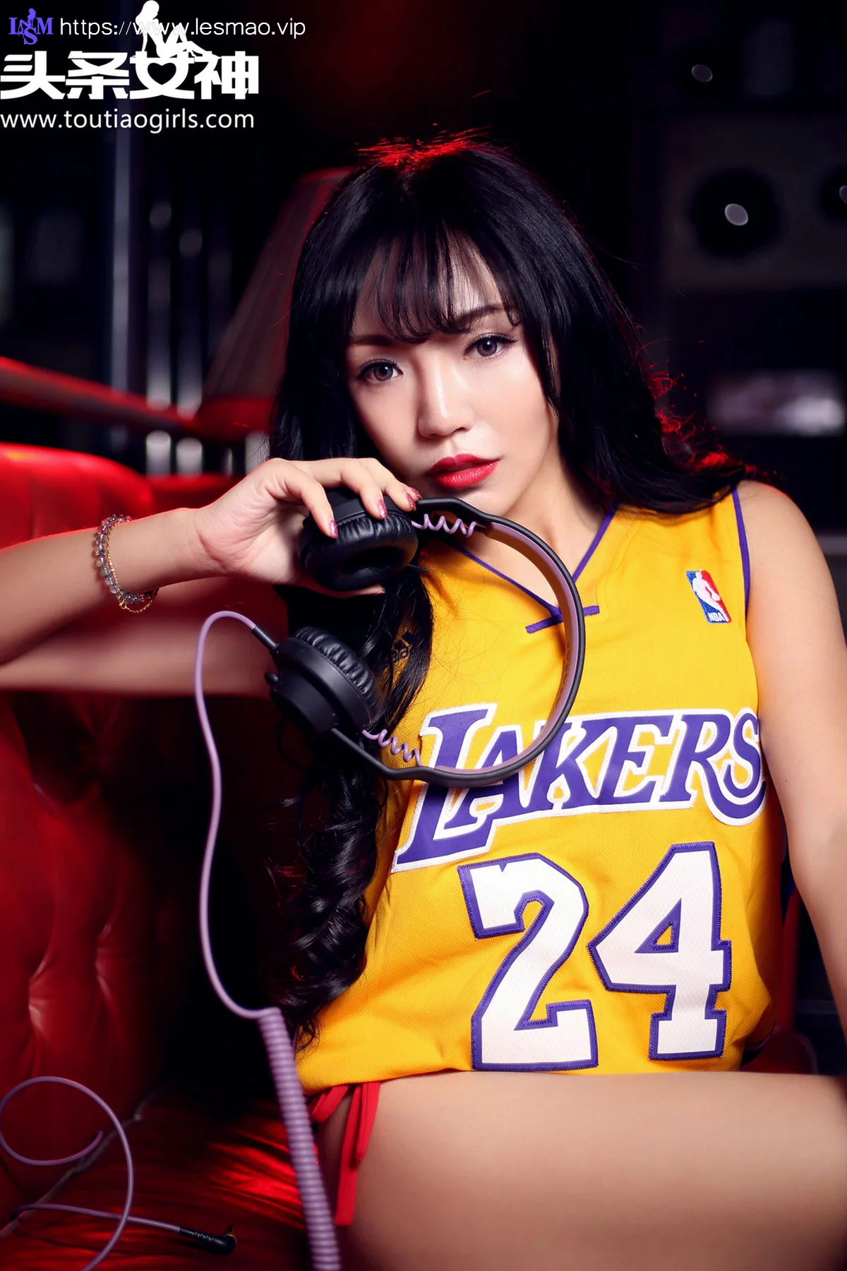 Goddes 头条女神 No.144 Modo 林茜精选集 - 14