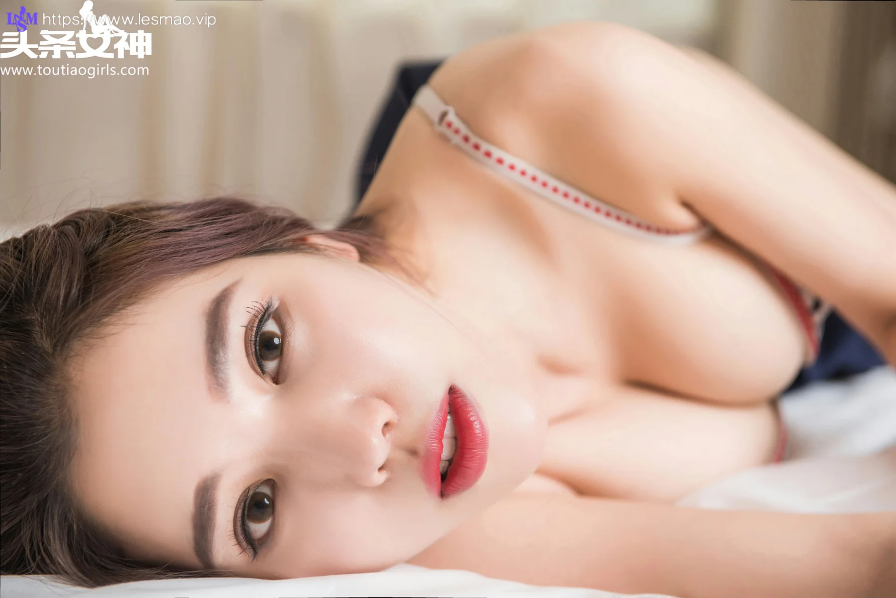 Goddes 头条女神 No.168 Modo 筱妮学生服清纯学妹 - 18