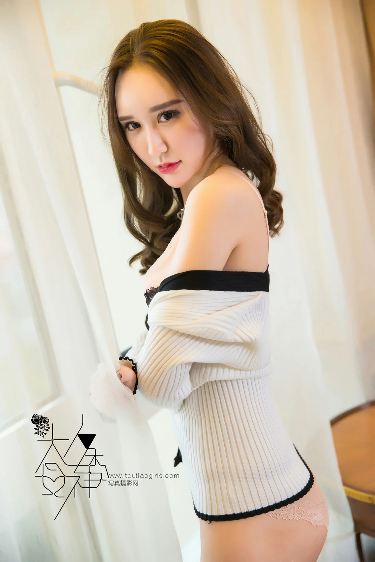 Goddes 头条女神 No.186 Modo 王悦居家小美妇 - 18