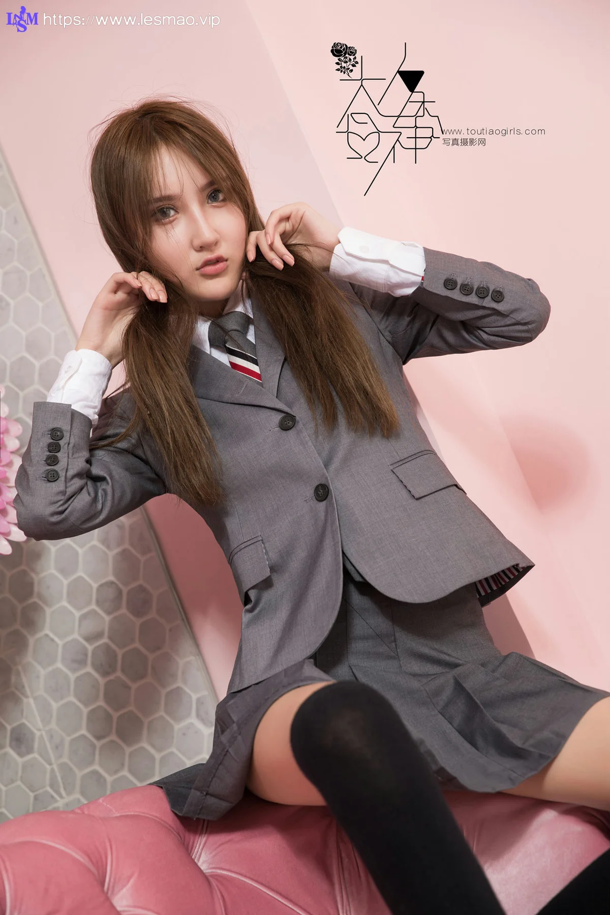 Goddes 头条女神 No.195 Modo 梁芮溪巴拉巴拉小魔仙 - 20