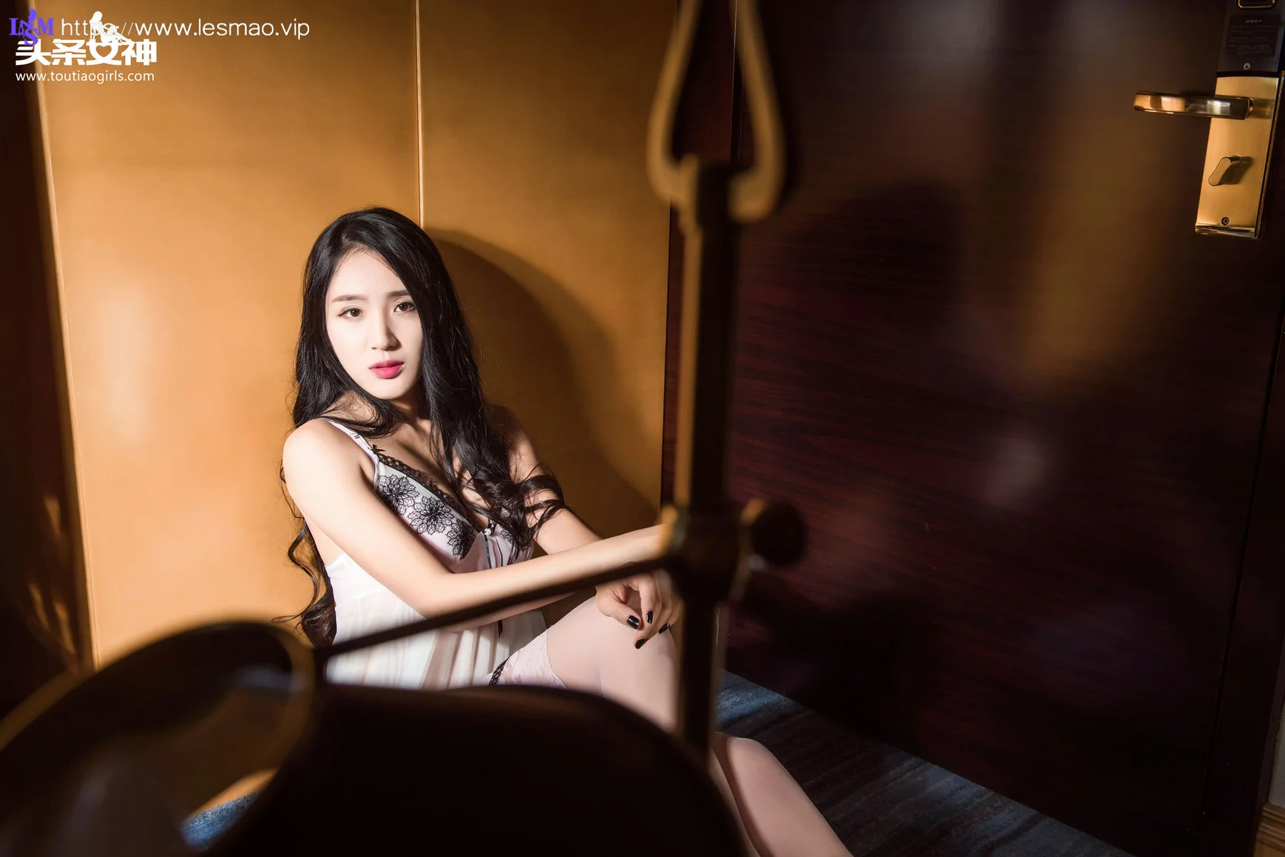Goddes 头条女神 No.222 Modo 涟漪sara - 12