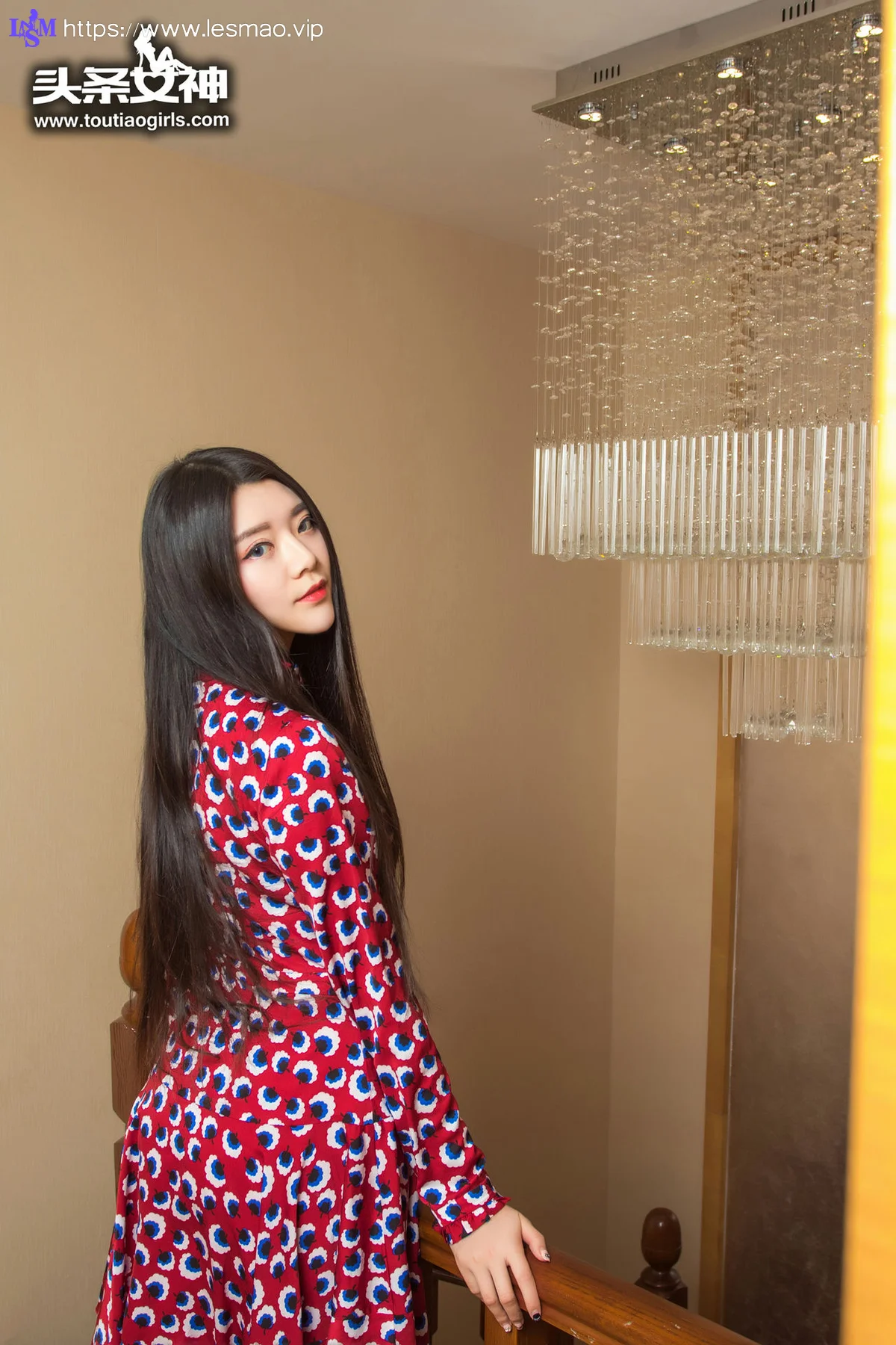 Goddes 头条女神 No.228 Modo 杨曼妮 镂空袜兔 - 11