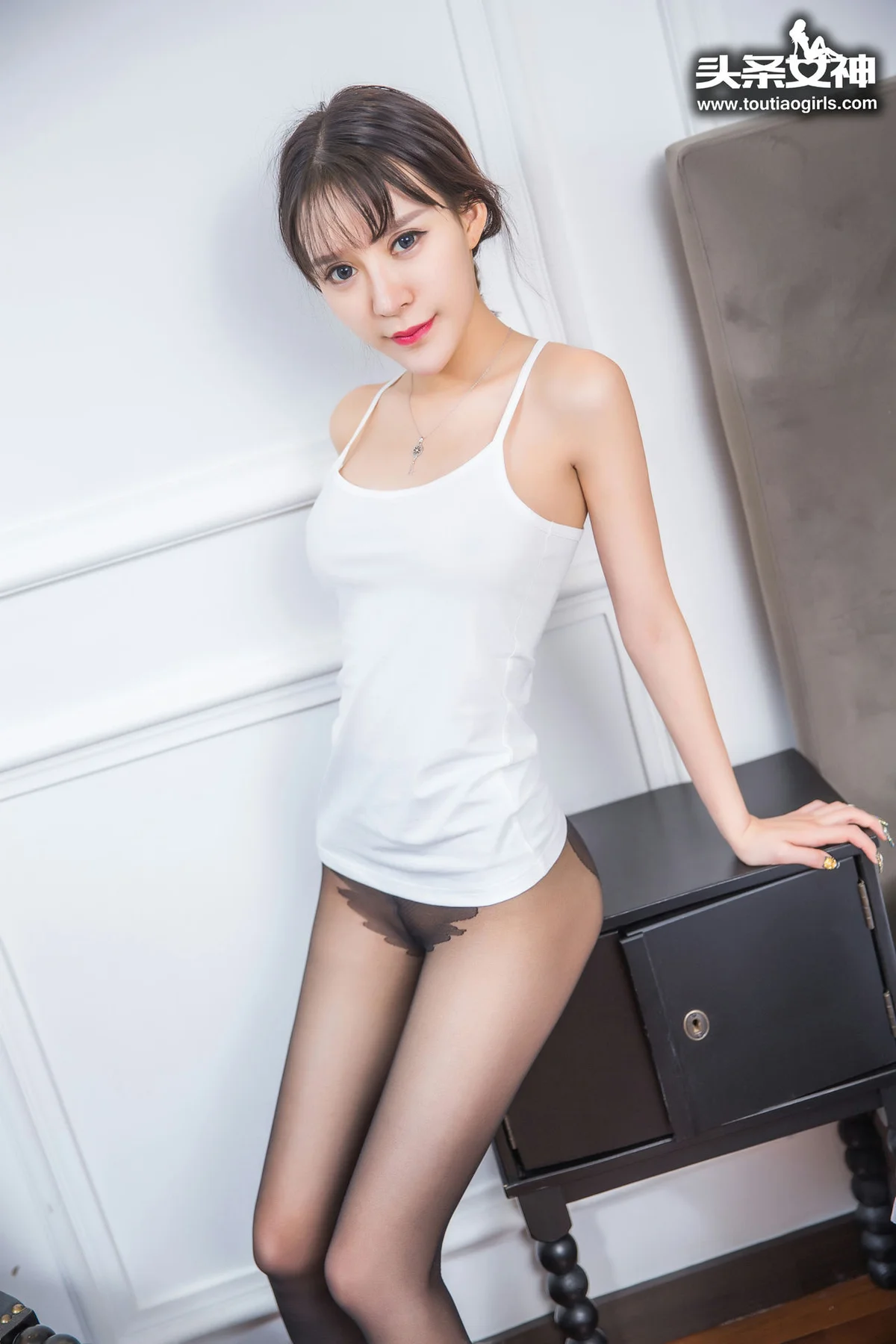 Goddes 头条女神 No.239 Modo 希亚靓丽黑丝 - 26