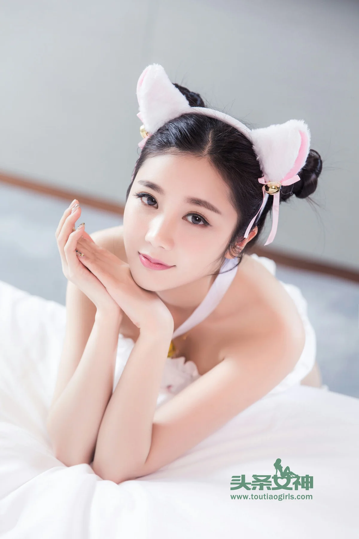 Goddes 头条女神 No.297 Modo 小鱼我是可爱小猫猫 - 25