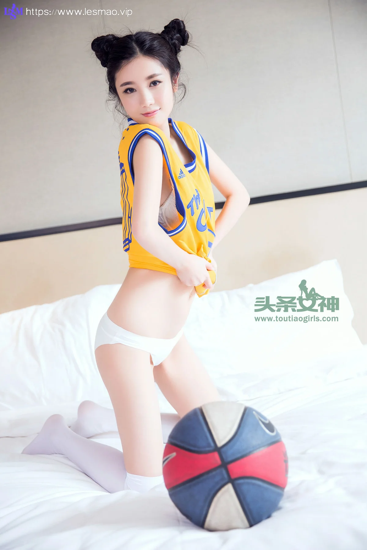 Goddes 头条女神 No.314 Modo 苏凉小鱼库里绝美 - 18