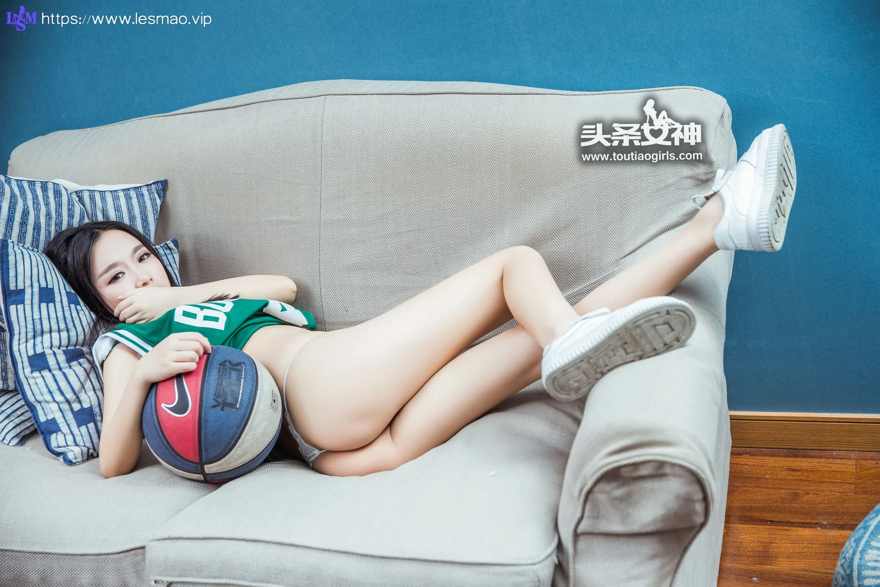 Goddes 头条女神 No.318 Modo 朱莉亚爱上托马斯 - 13