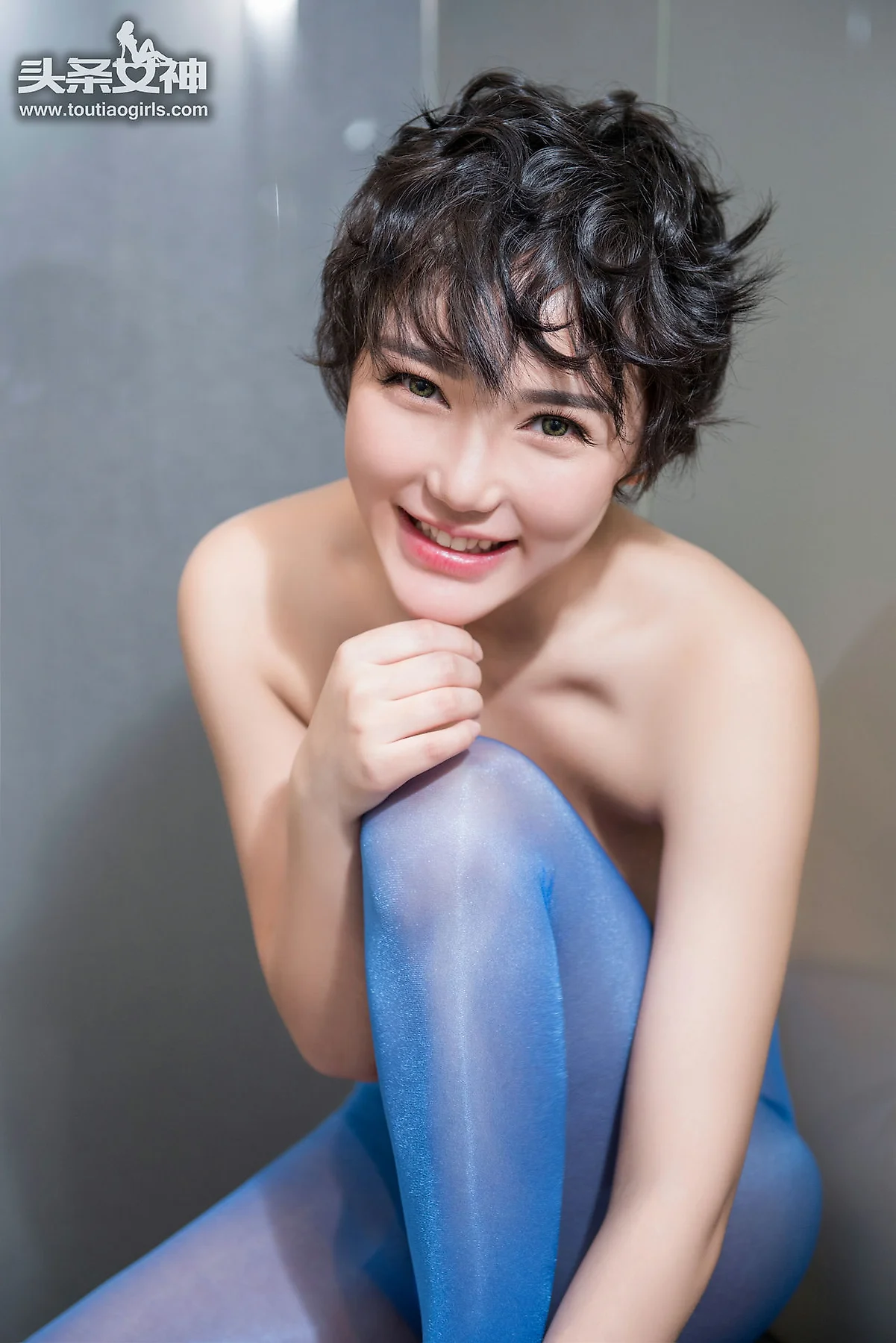 Goddes 头条女神 No.323 Modo 大悦悦恋父 - 21