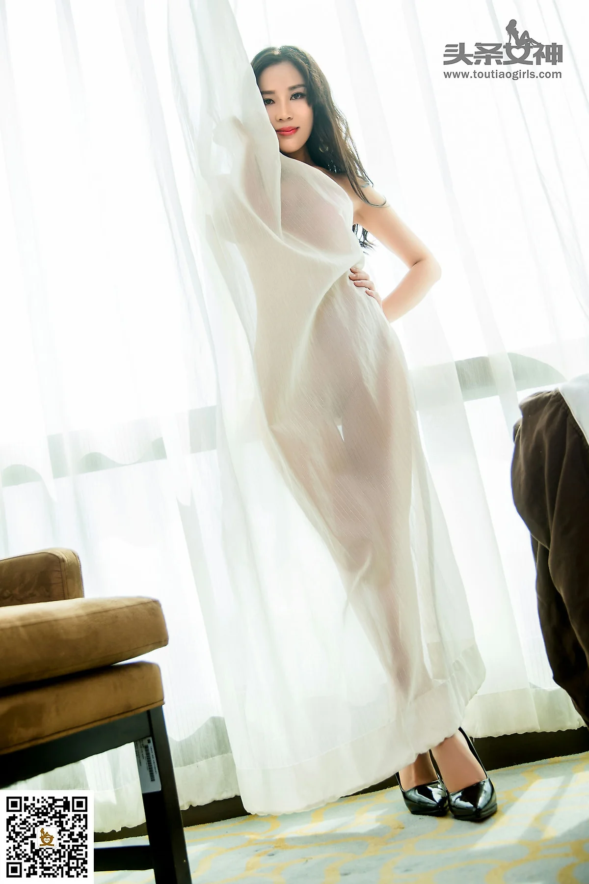 Goddes 头条女神 No.339 Modo 苏沫美御姐 - 25
