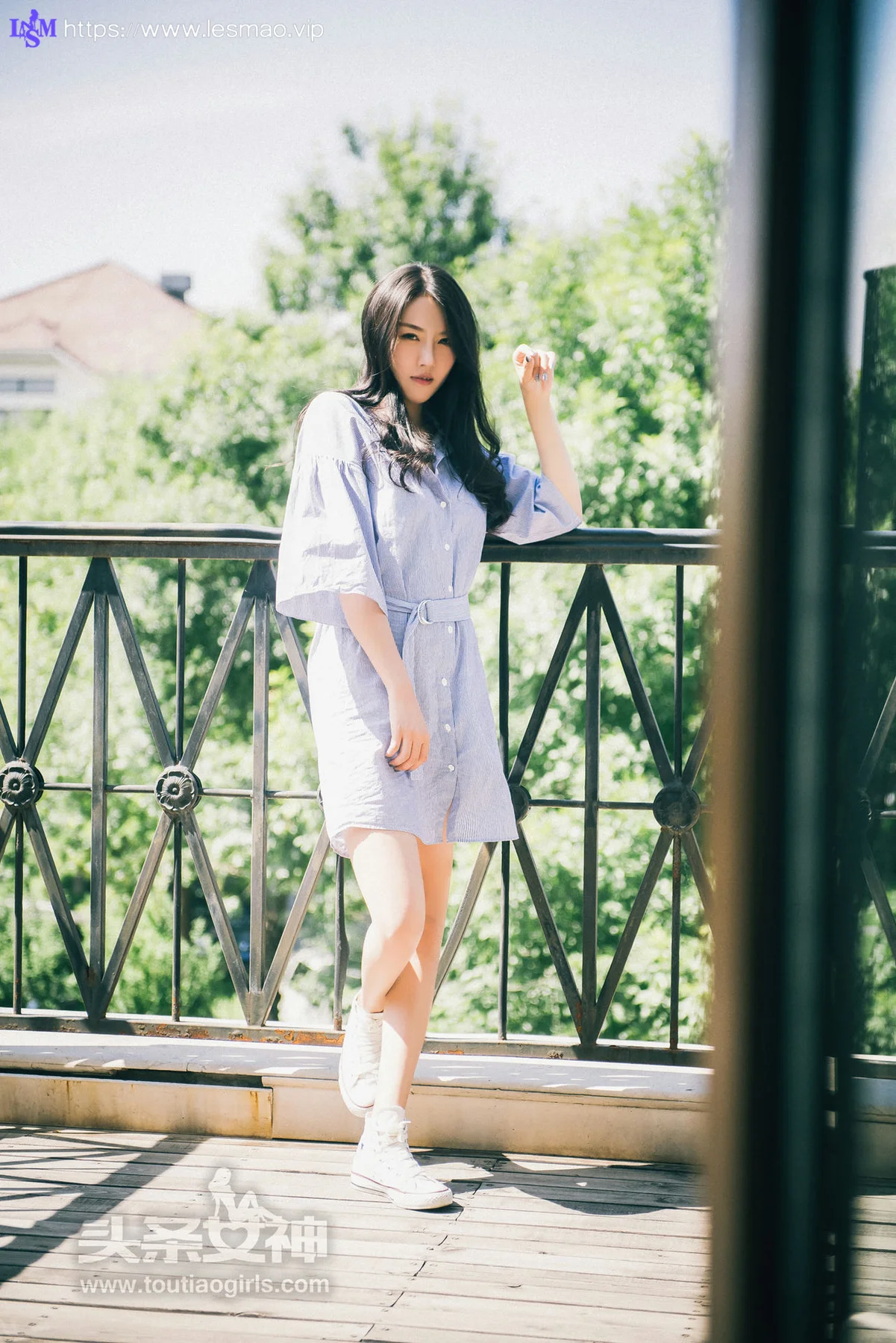 Goddes 头条女神 No.369 Modo 丹丹爱在深秋 - 11