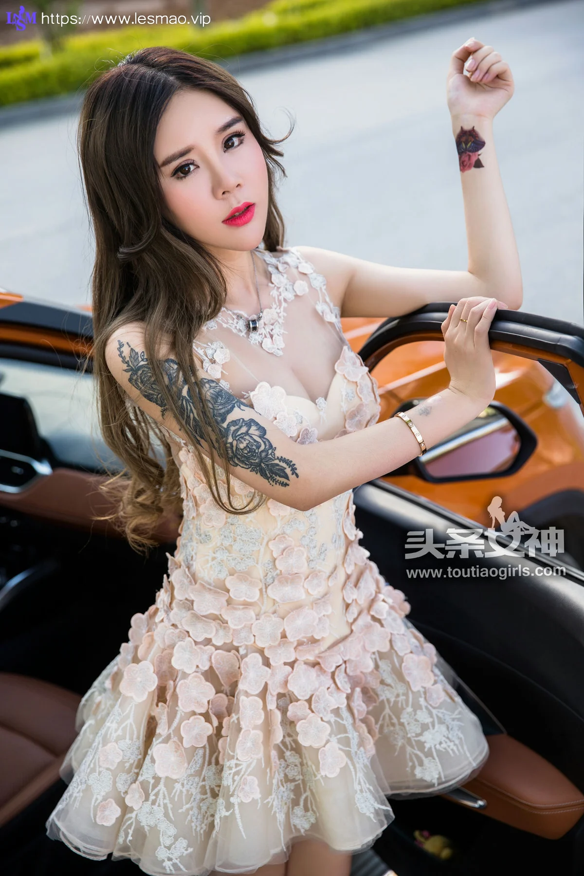Goddes 头条女神 No.376 Modo 爱丽莎 - 11