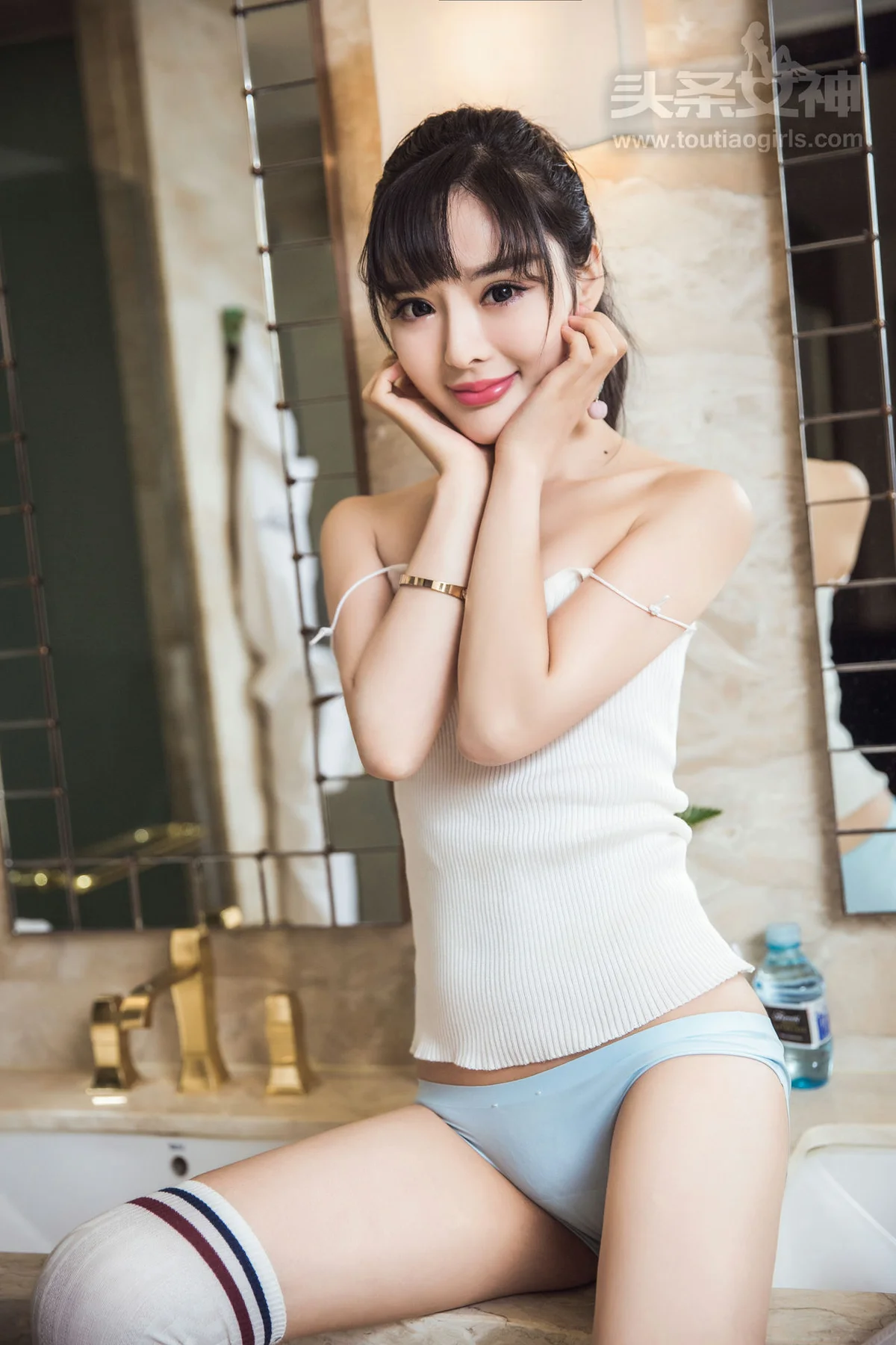 Goddes 头条女神 No.393 Modo 周熙妍baby - 15
