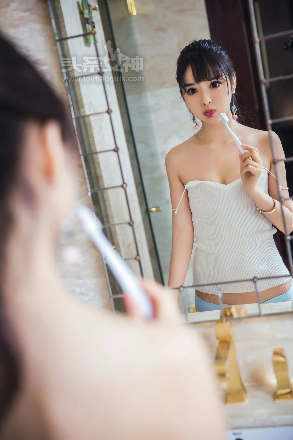 Goddes 头条女神 No.393 Modo 周熙妍baby - 20