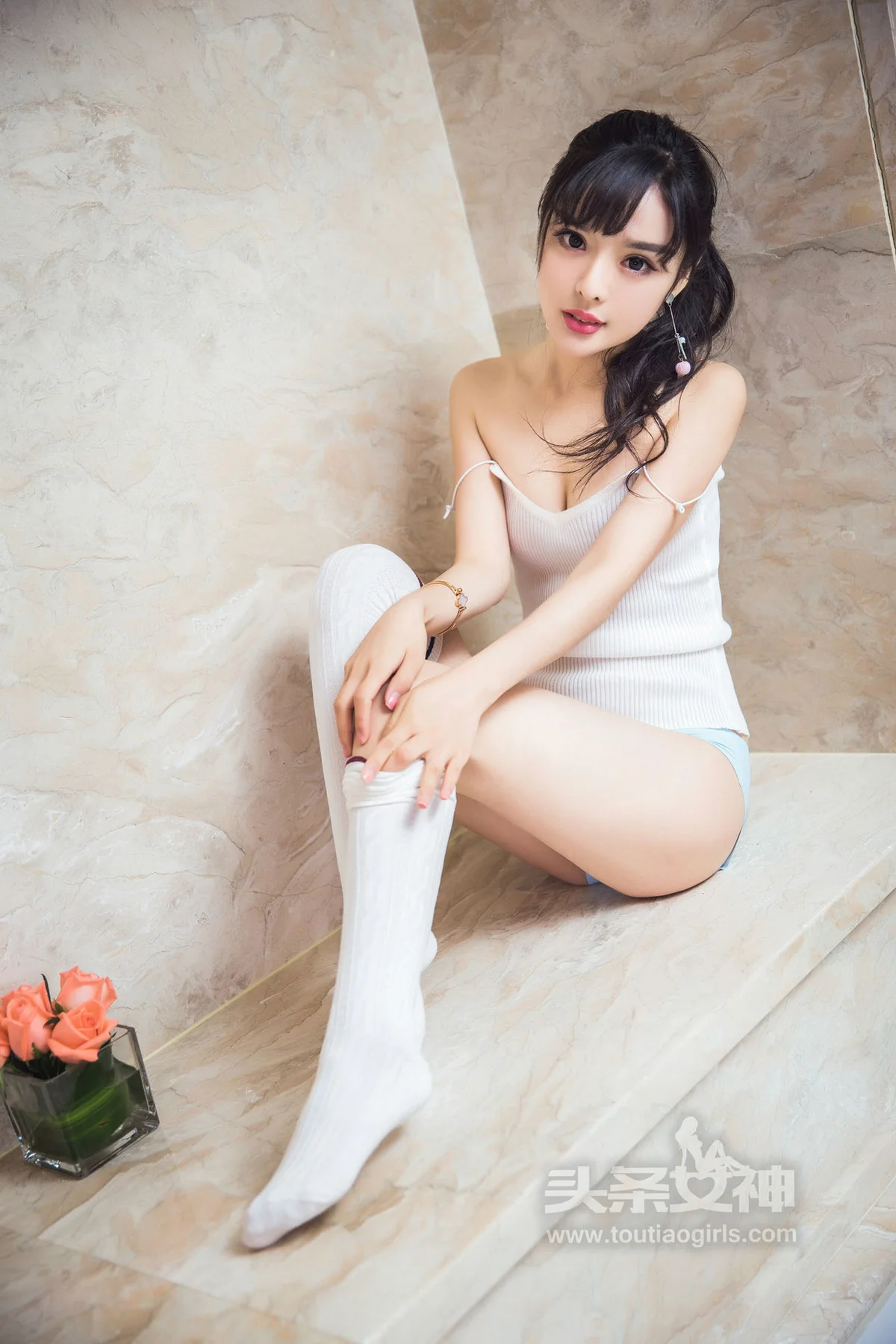 Goddes 头条女神 No.393 Modo 周熙妍baby - 27