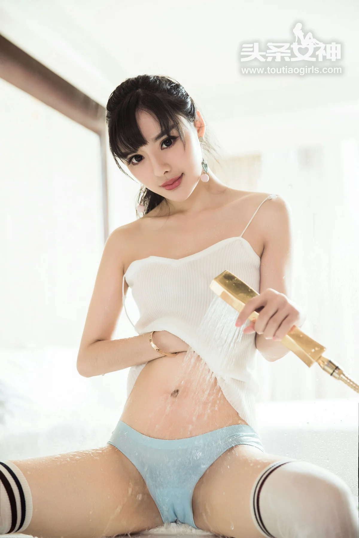 Goddes 头条女神 No.393 Modo 周熙妍baby - 49