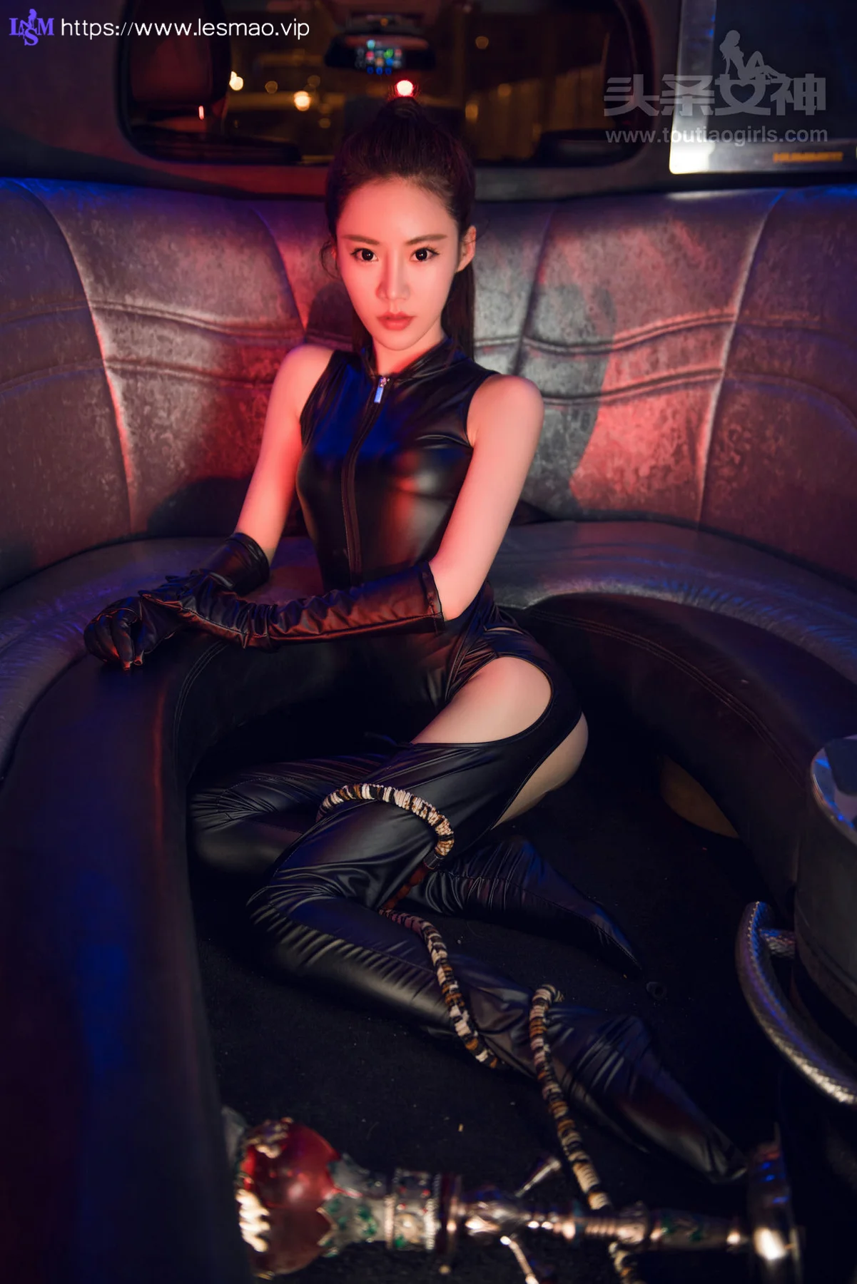 Goddes 头条女神 No.404 Modo 樊安妮 - 12