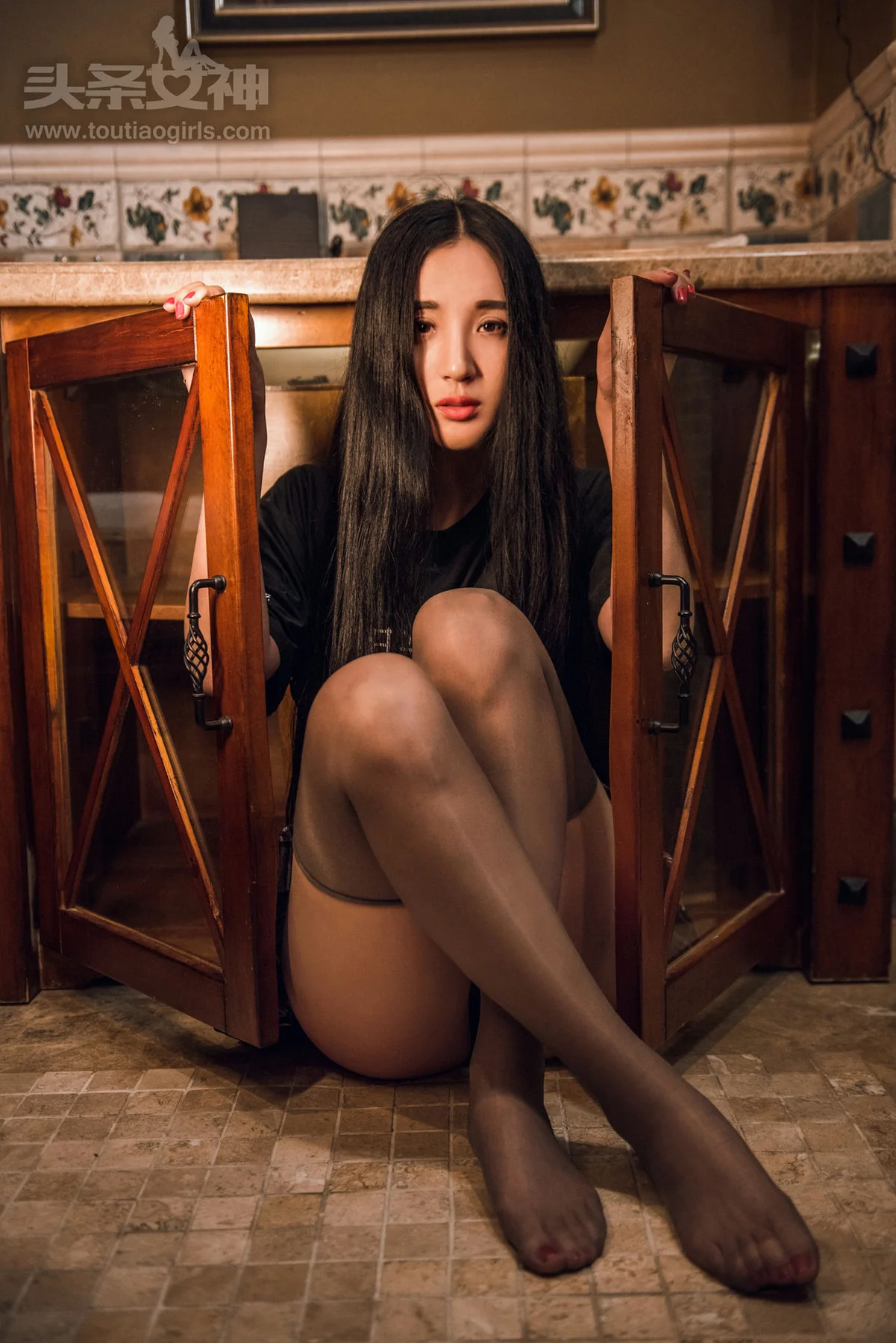 Goddes 头条女神 No.406 Modo 涟漪国际线美人 - 11