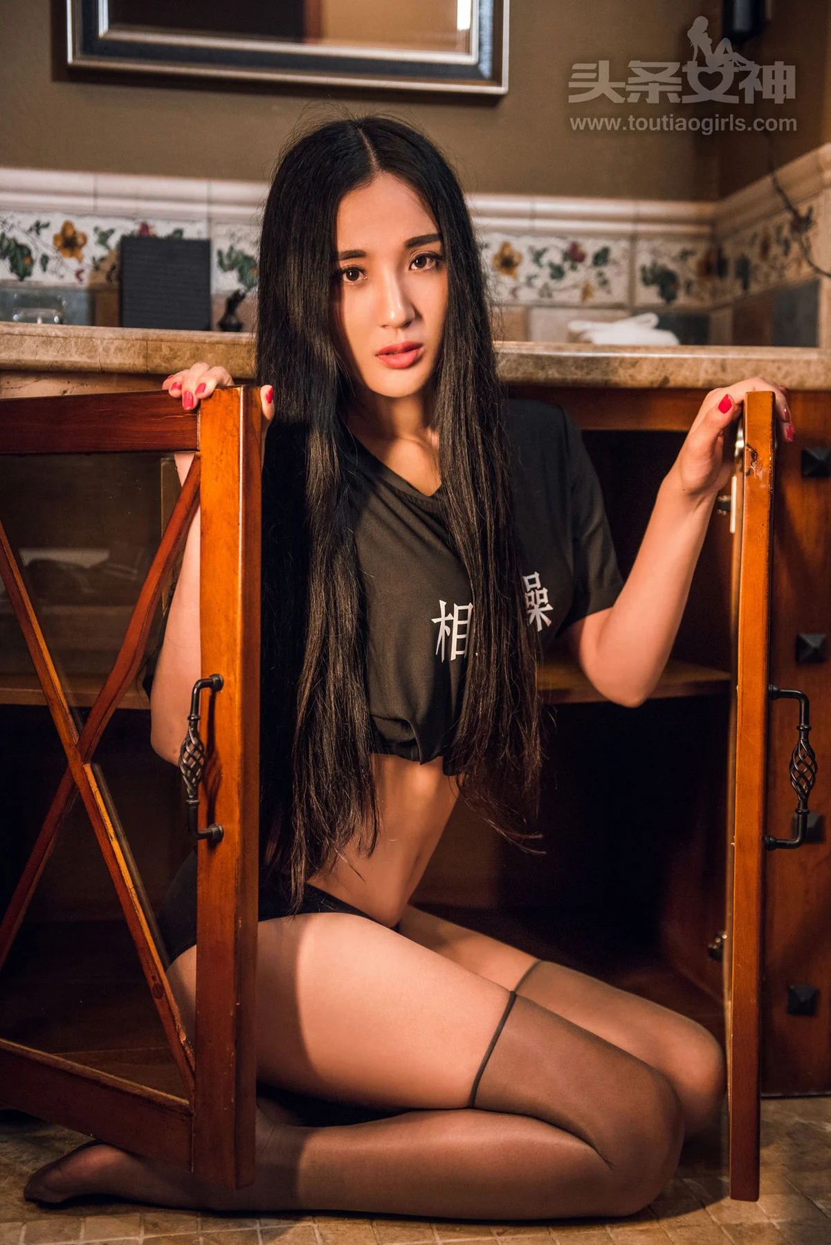 Goddes 头条女神 No.406 Modo 涟漪国际线美人 - 12