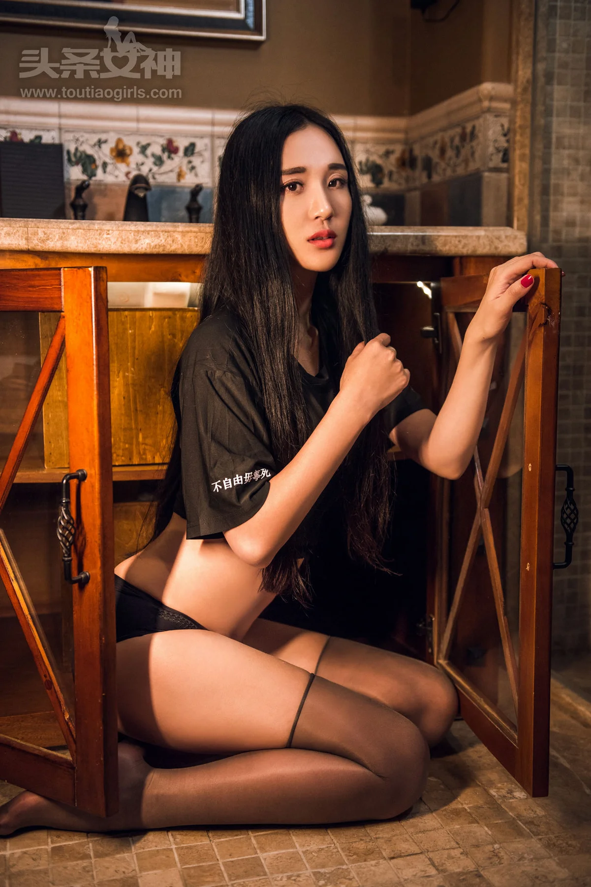 Goddes 头条女神 No.406 Modo 涟漪国际线美人 - 13